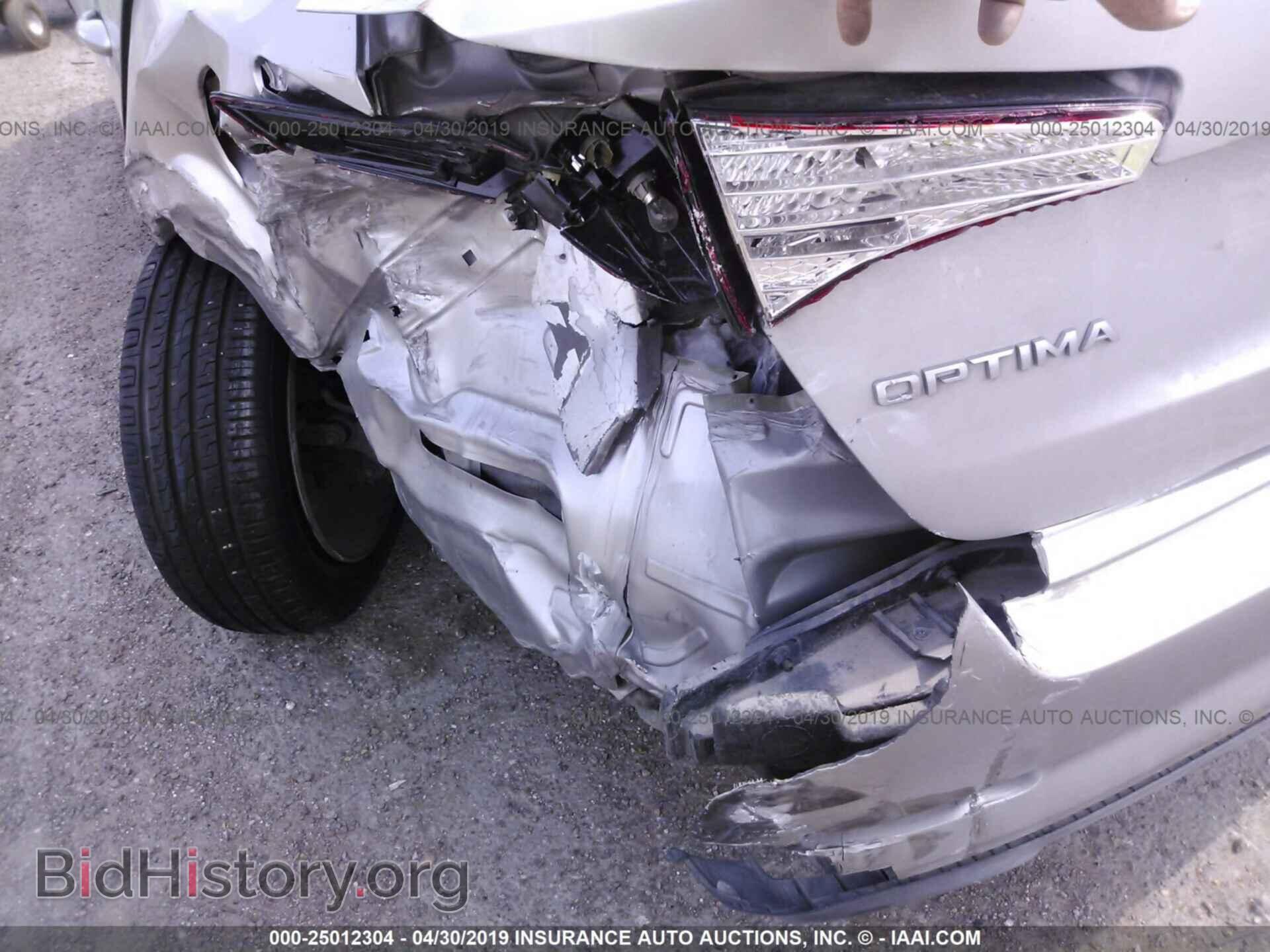 2012 KIA OPTIMA - VIN: 5XXGN4A76CG038824 - Photo 6