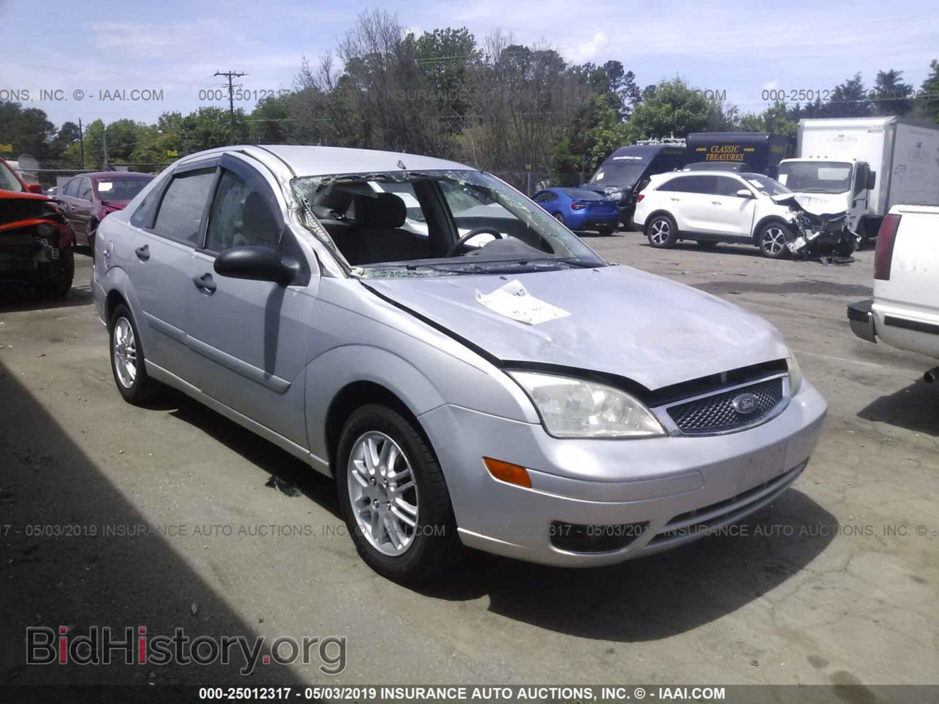 Фотография 1FAFP34N77W112658 - FORD FOCUS 2007