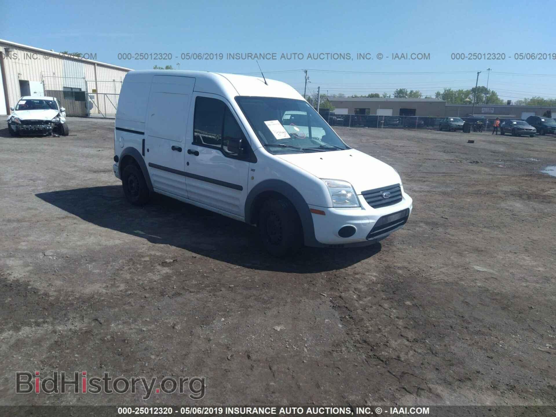 Photo NM0LS7BNXCT089570 - FORD TRANSIT CONNECT 2012