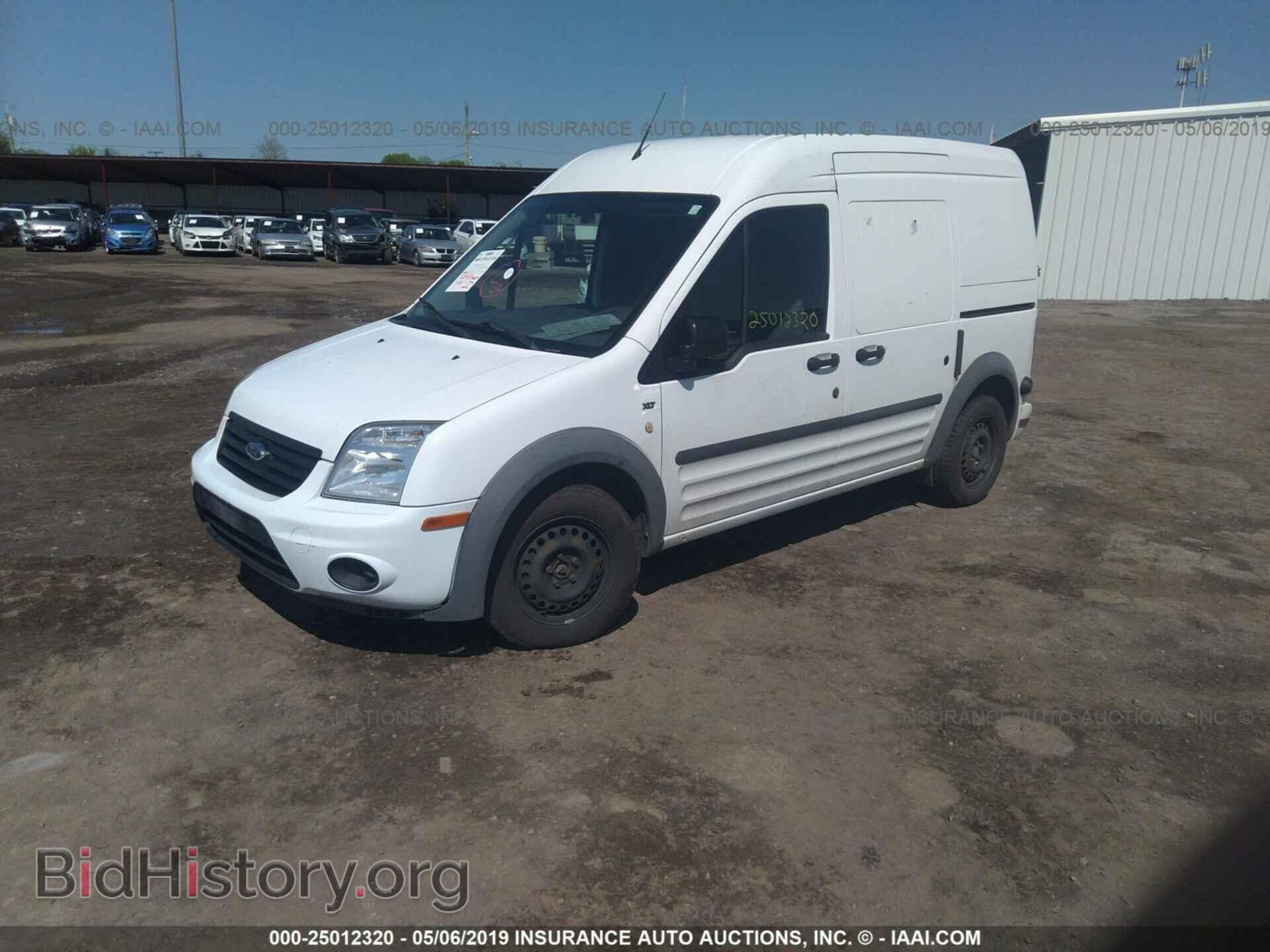 2012 FORD TRANSIT CONNECT - VIN: NM0LS7BNXCT089570 - Фото 2