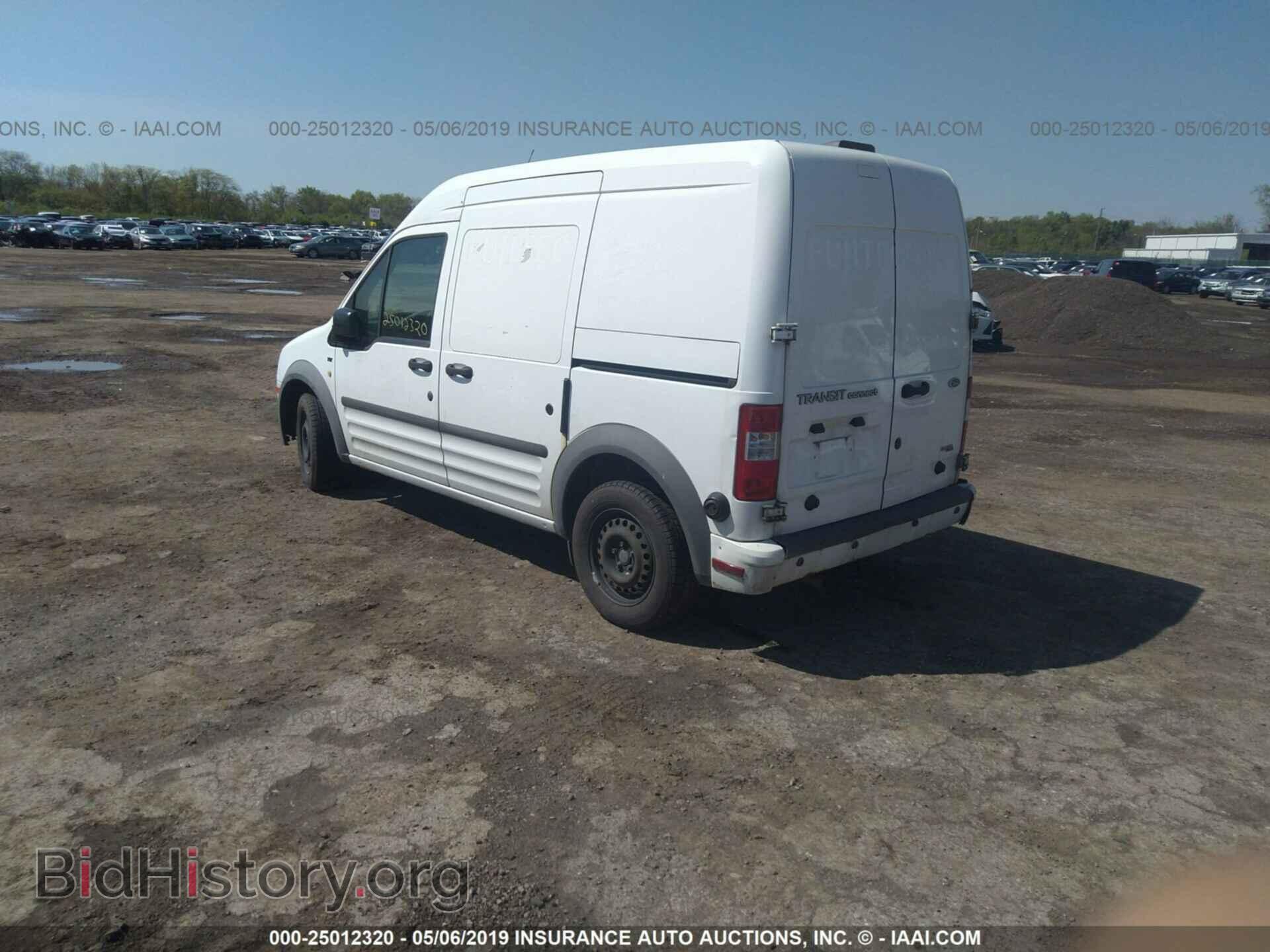 2012 FORD TRANSIT CONNECT - VIN: NM0LS7BNXCT089570 - Фото 3