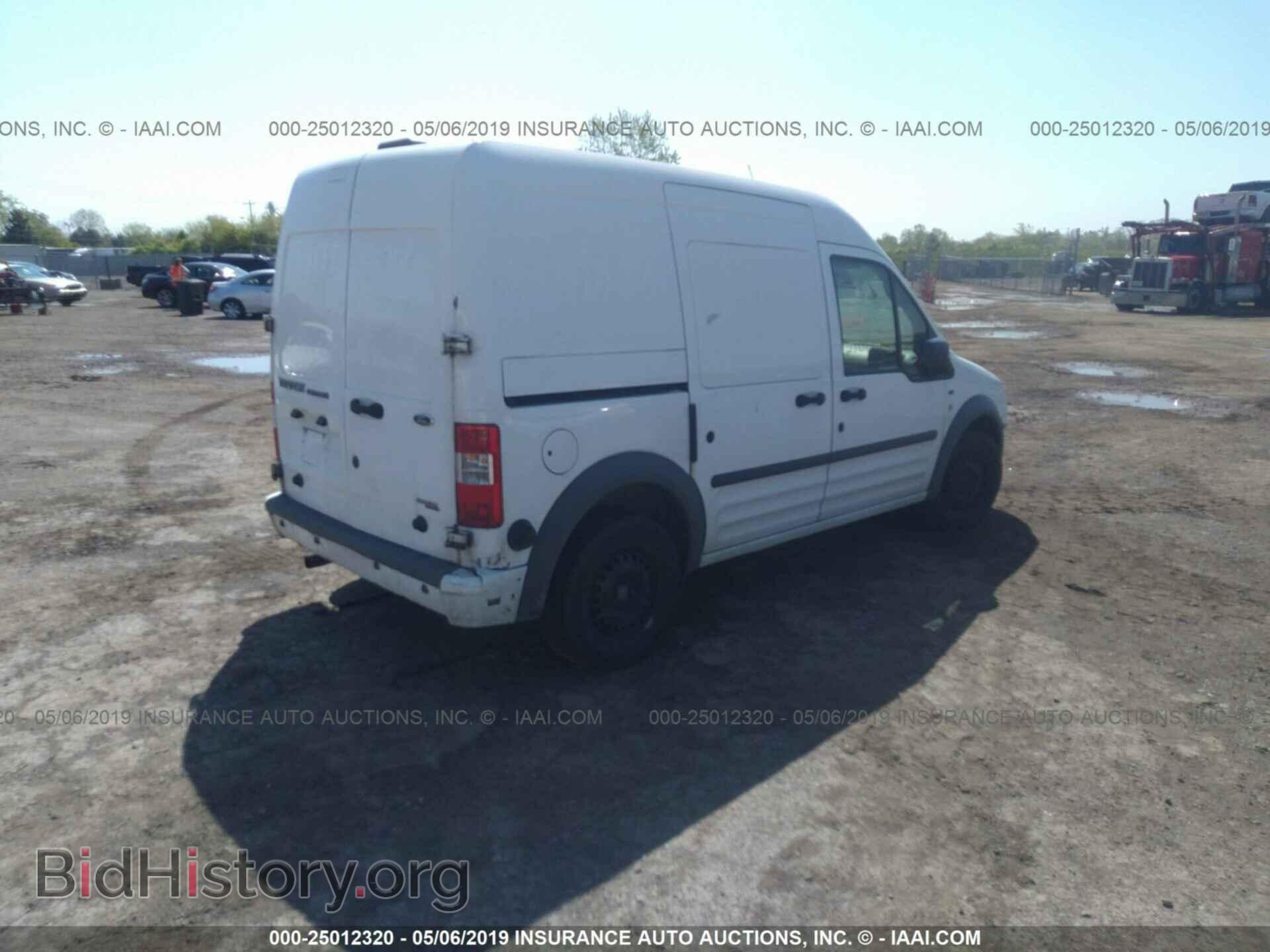 2012 FORD TRANSIT CONNECT - VIN: NM0LS7BNXCT089570 - Фото 4