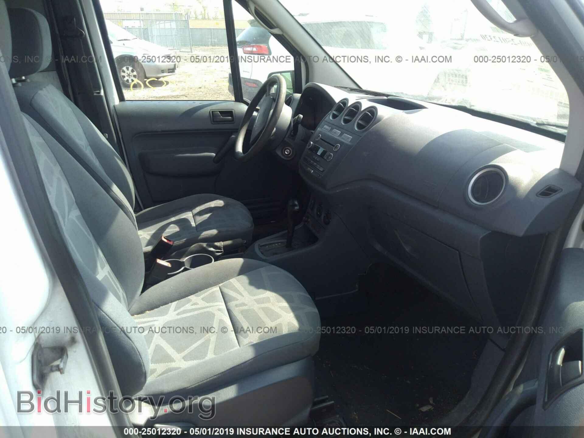 2012 FORD TRANSIT CONNECT - VIN: NM0LS7BNXCT089570 - Фото 5