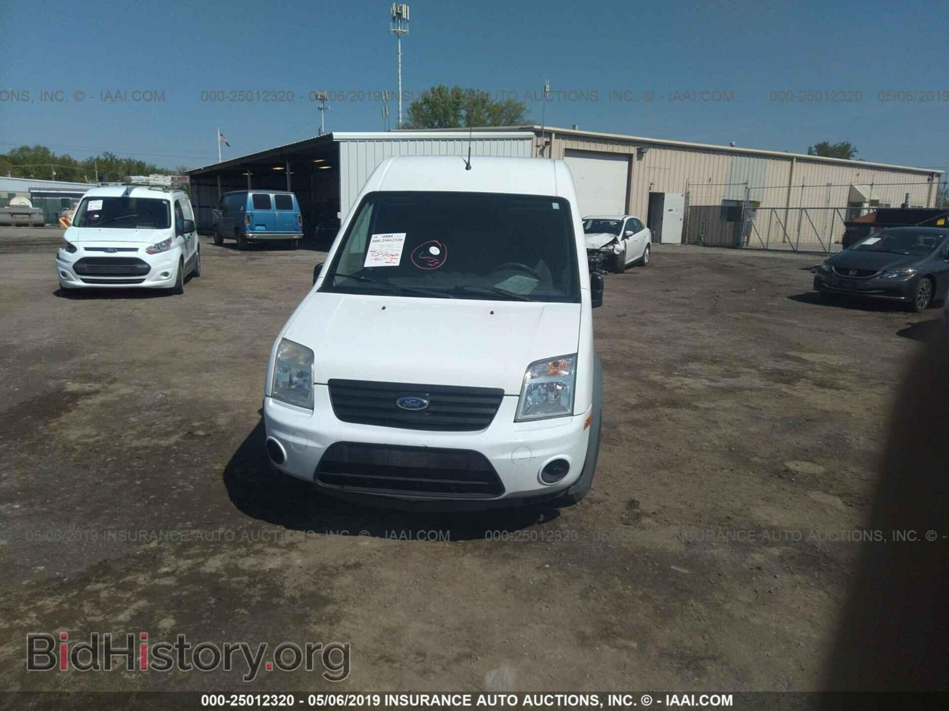 2012 FORD TRANSIT CONNECT - VIN: NM0LS7BNXCT089570 - Фото 6