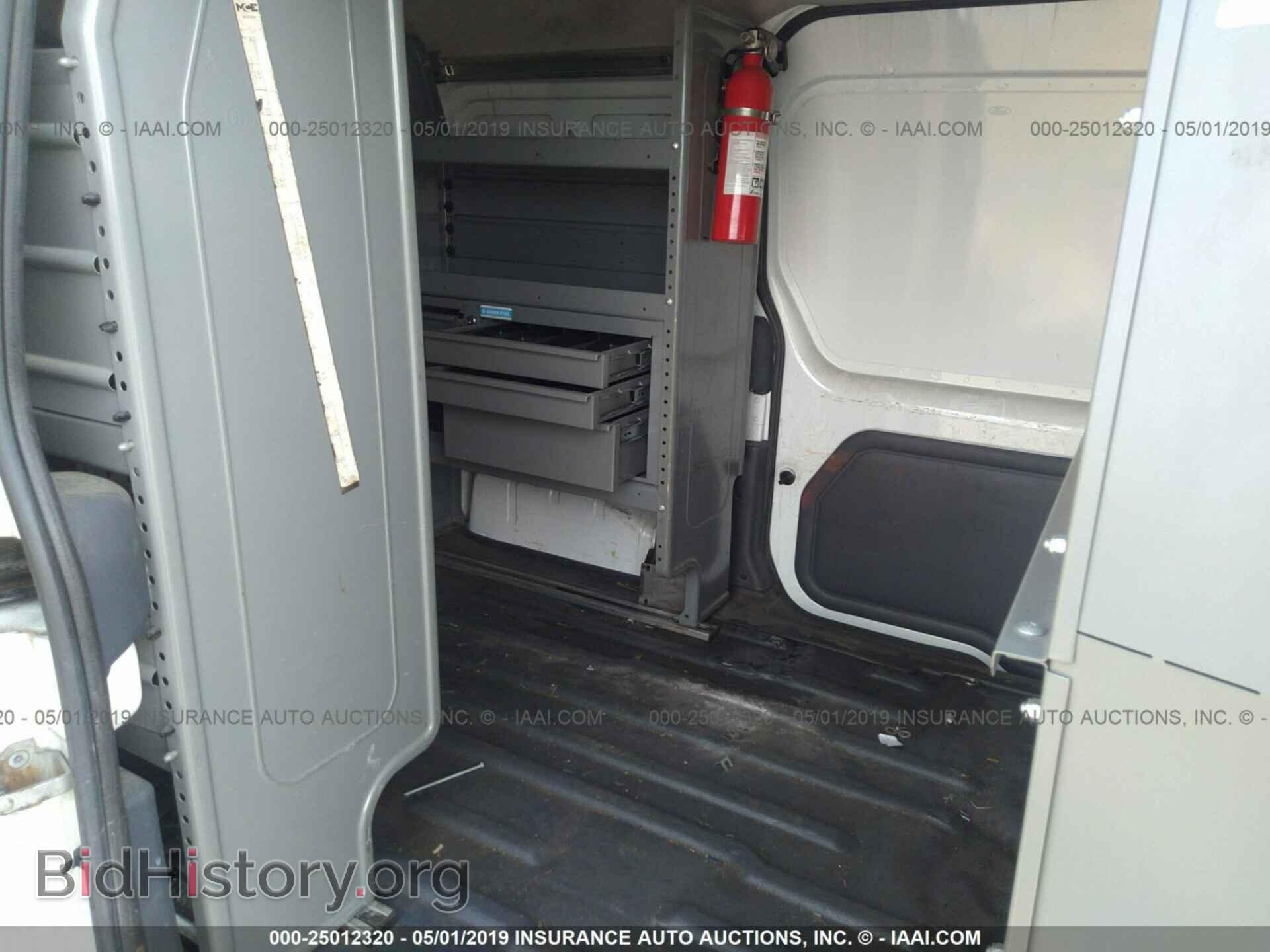 2012 FORD TRANSIT CONNECT - VIN: NM0LS7BNXCT089570 - Фото 8