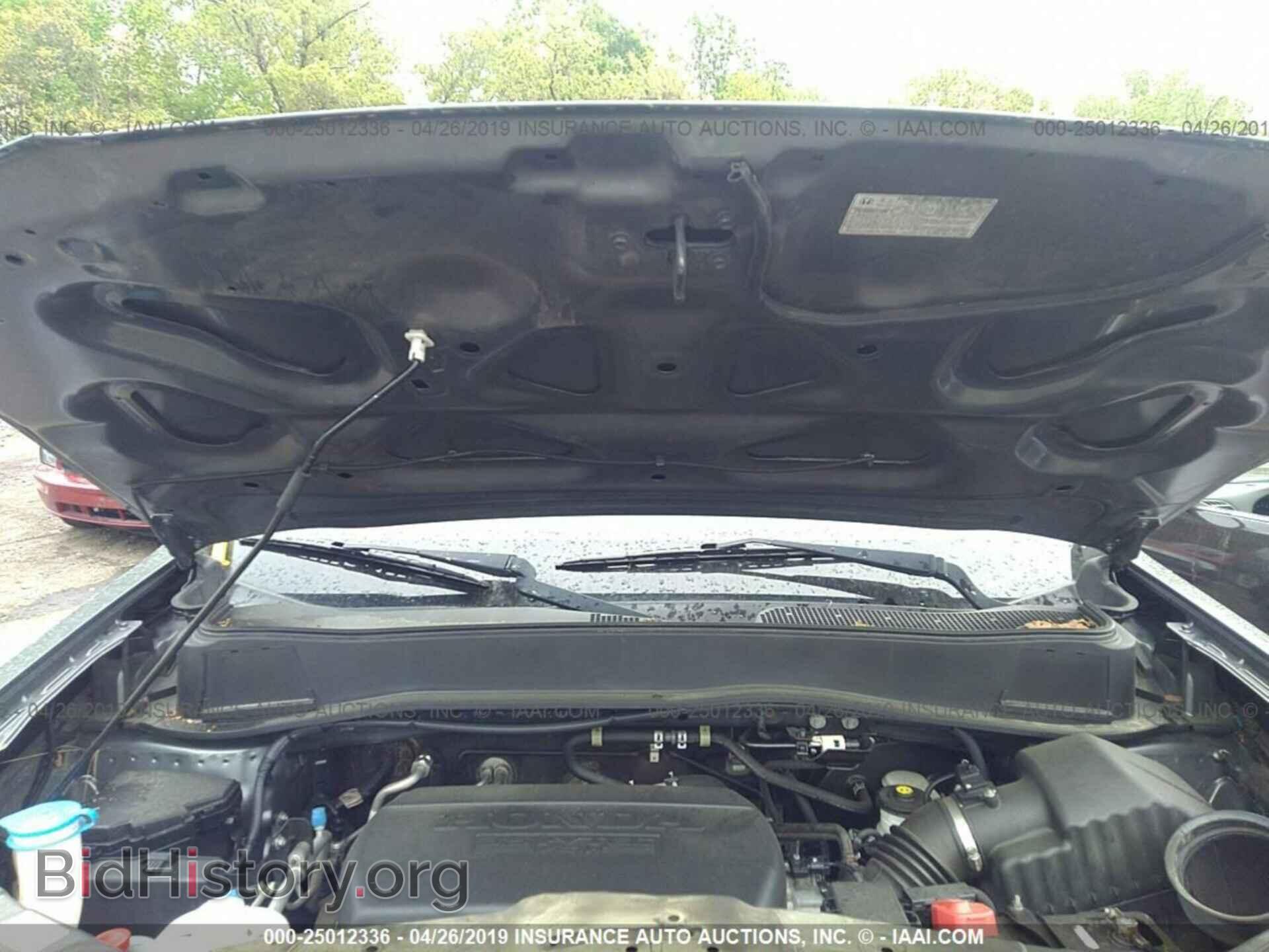 2012 HONDA PILOT - VIN: 5FNYF4H24CB009188 - Photo 10