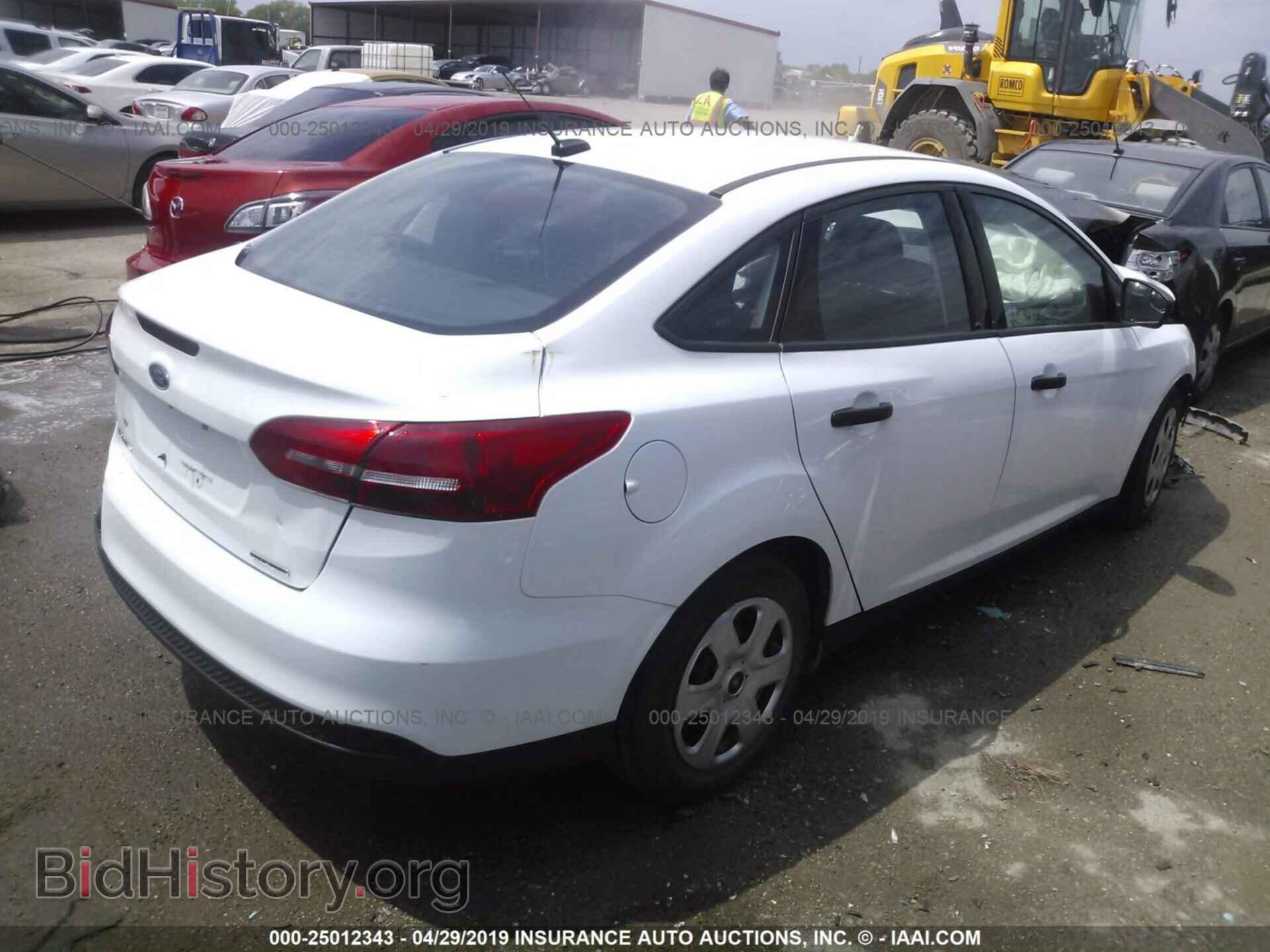 2015 FORD FOCUS - VIN: 1FADP3E28FL368402 - Photo 4