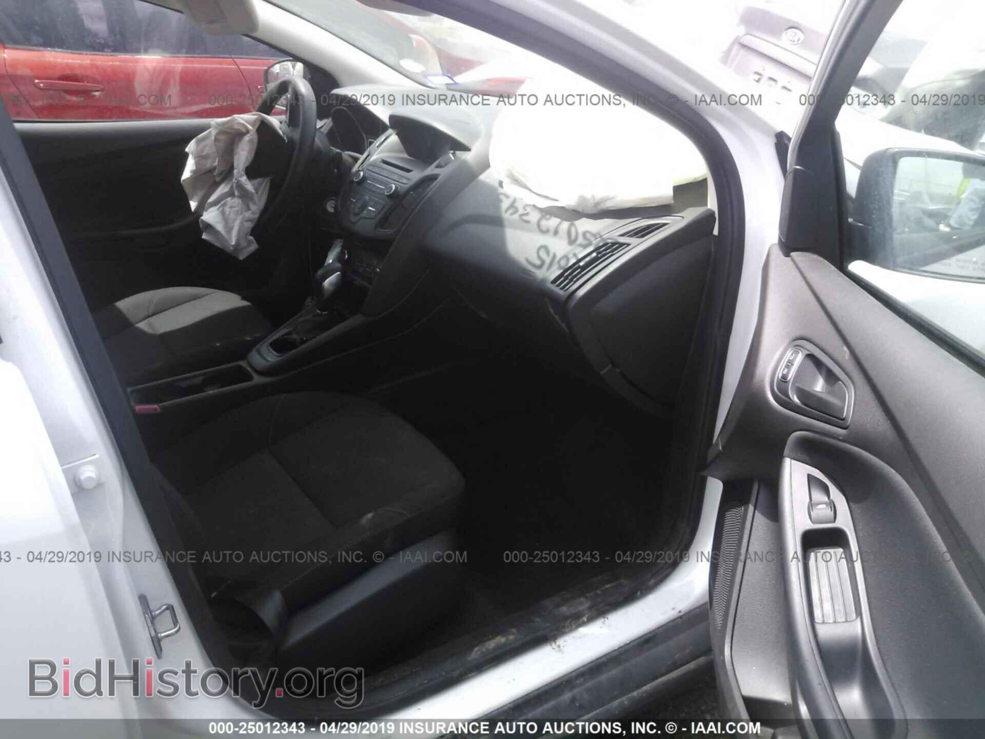 2015 FORD FOCUS - VIN: 1FADP3E28FL368402 - Photo 5