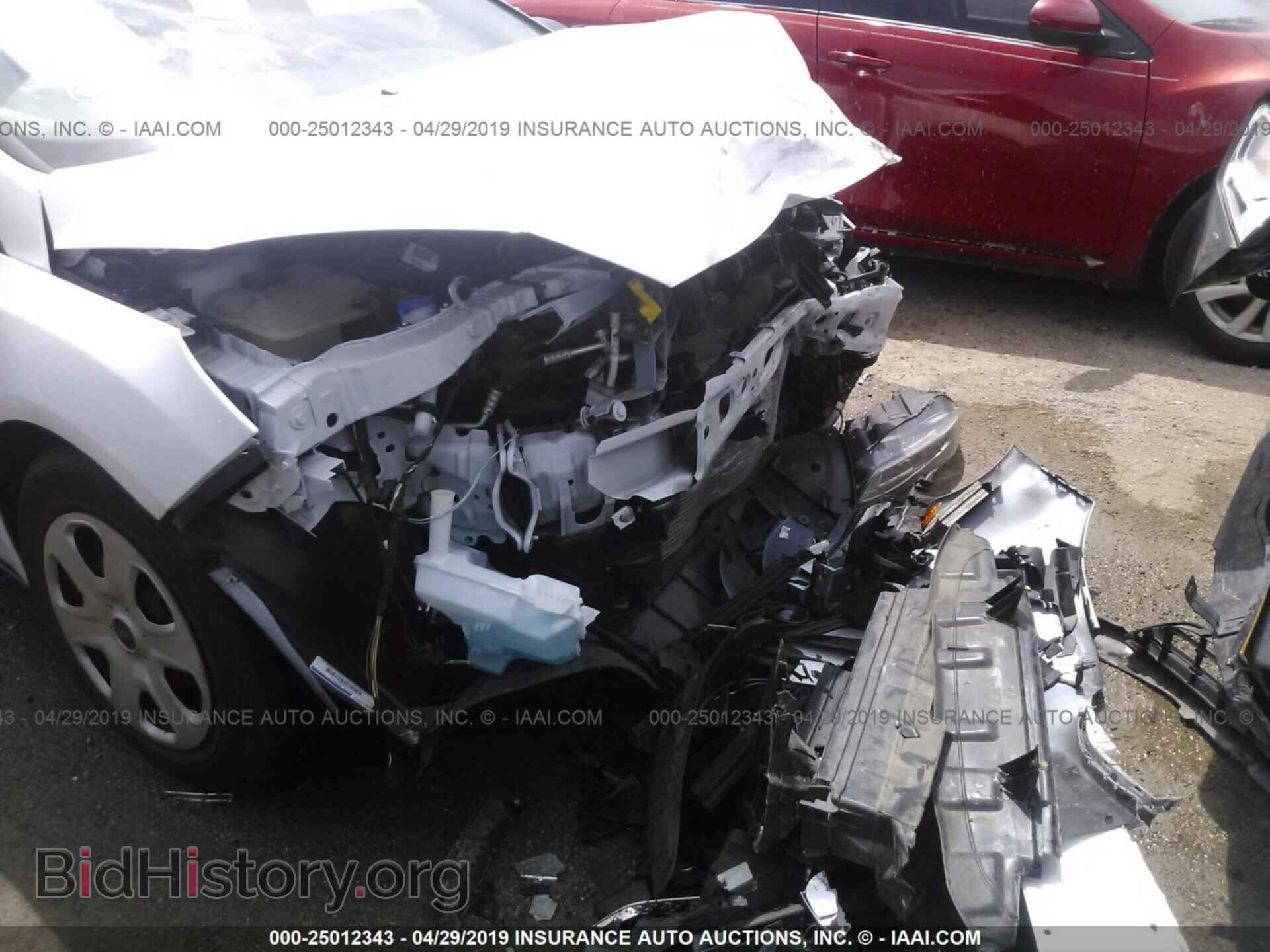 2015 FORD FOCUS - VIN: 1FADP3E28FL368402 - Photo 6
