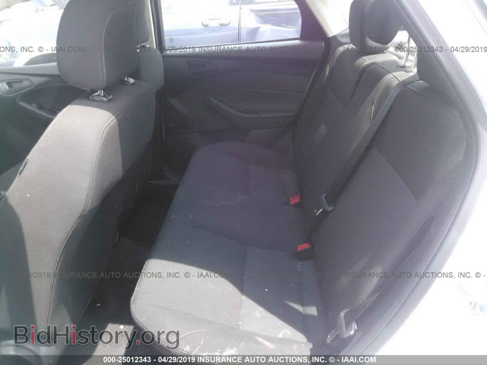2015 FORD FOCUS - VIN: 1FADP3E28FL368402 - Photo 8