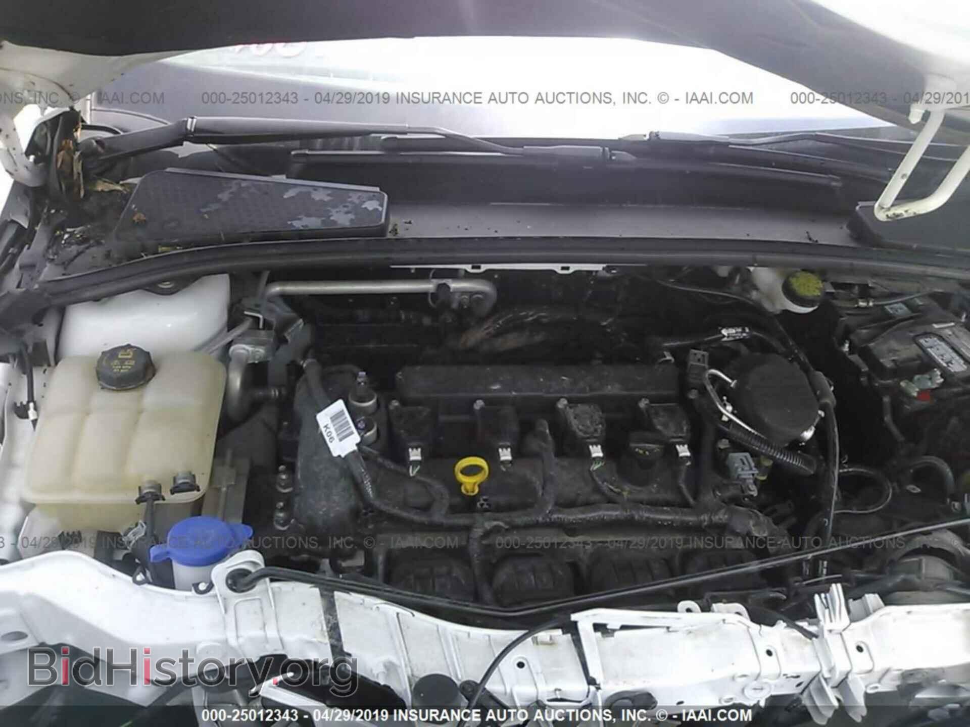 2015 FORD FOCUS - VIN: 1FADP3E28FL368402 - Photo 10