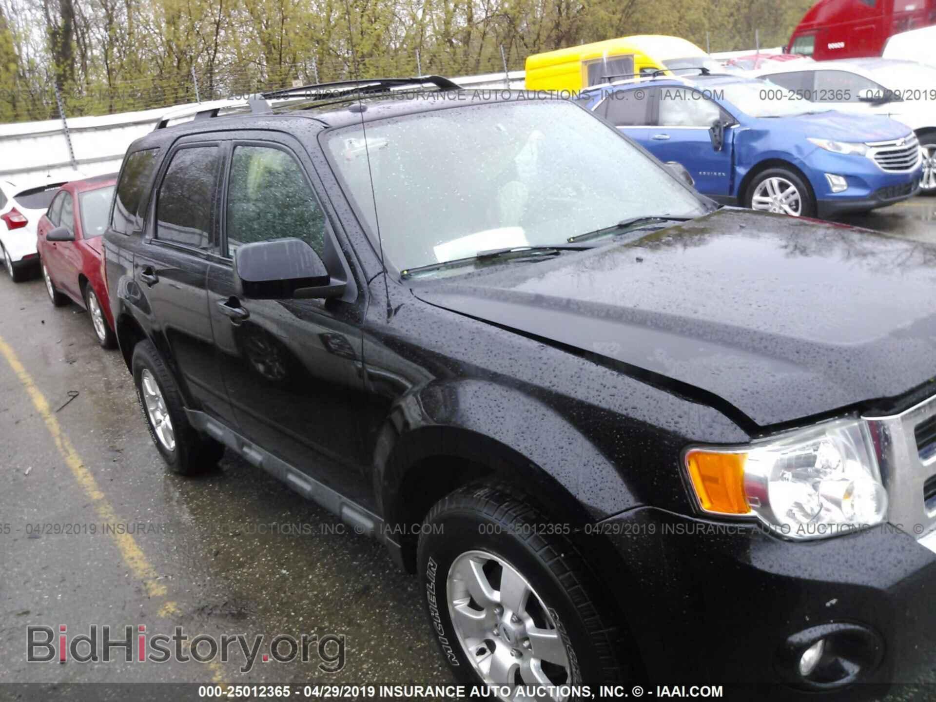 Фотография 1FMCU94789KB55292 - FORD ESCAPE 2009