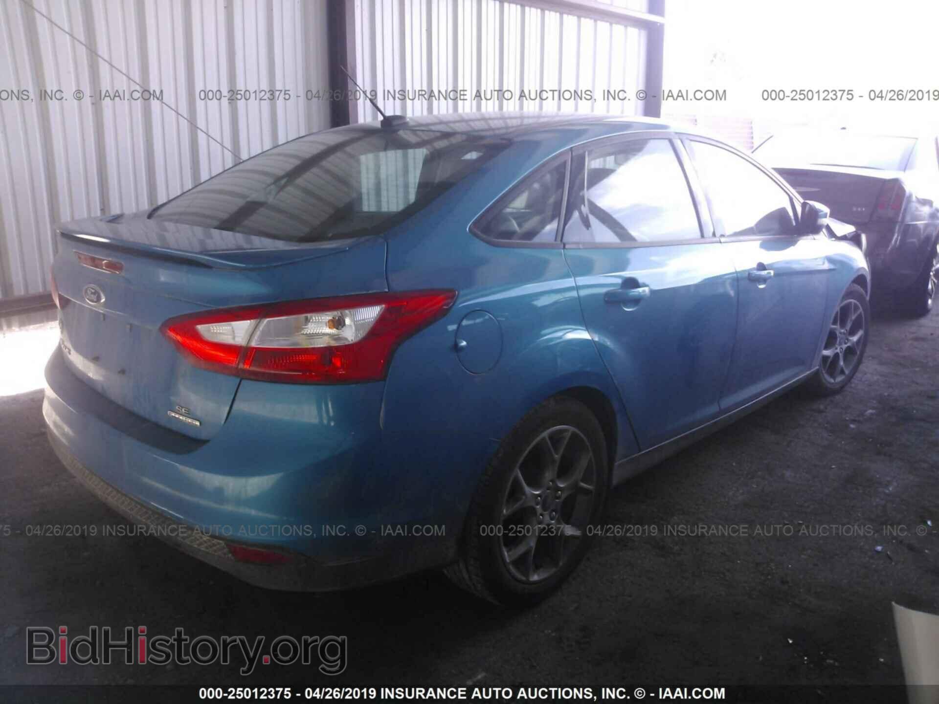 2014 FORD FOCUS - VIN: 1FADP3F26EL232864 - Photo 4