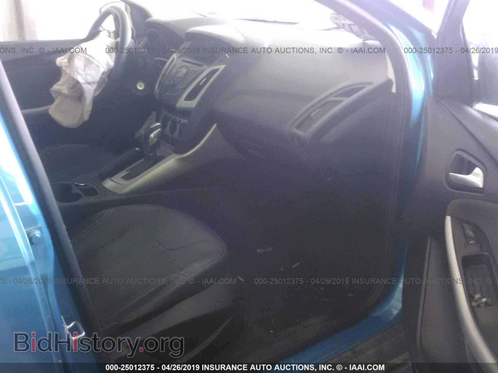 2014 FORD FOCUS - VIN: 1FADP3F26EL232864 - Photo 5