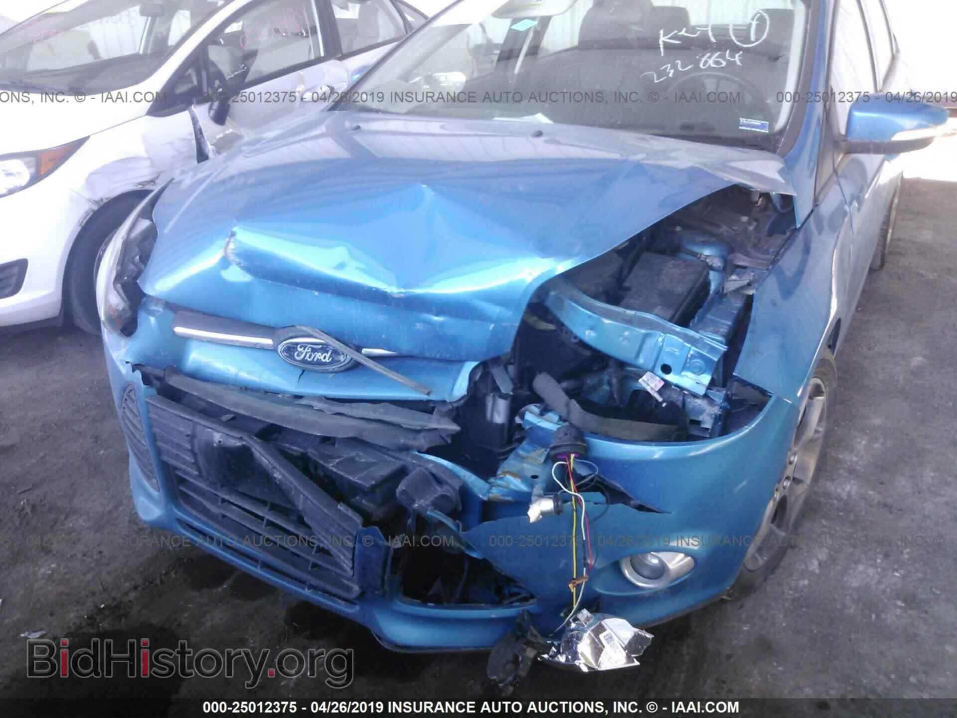 2014 FORD FOCUS - VIN: 1FADP3F26EL232864 - Photo 6