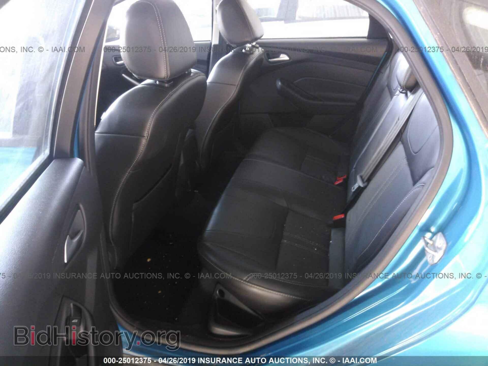 2014 FORD FOCUS - VIN: 1FADP3F26EL232864 - Photo 8
