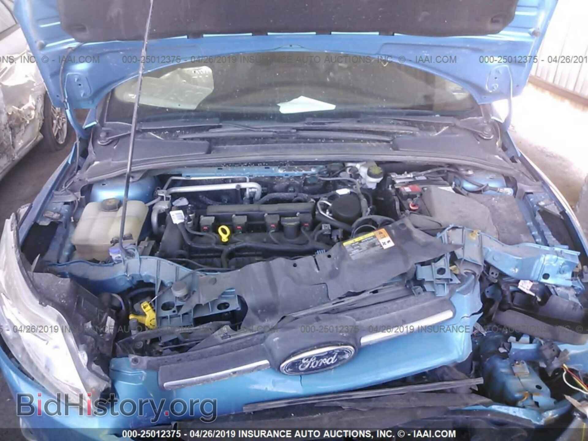2014 FORD FOCUS - VIN: 1FADP3F26EL232864 - Photo 10
