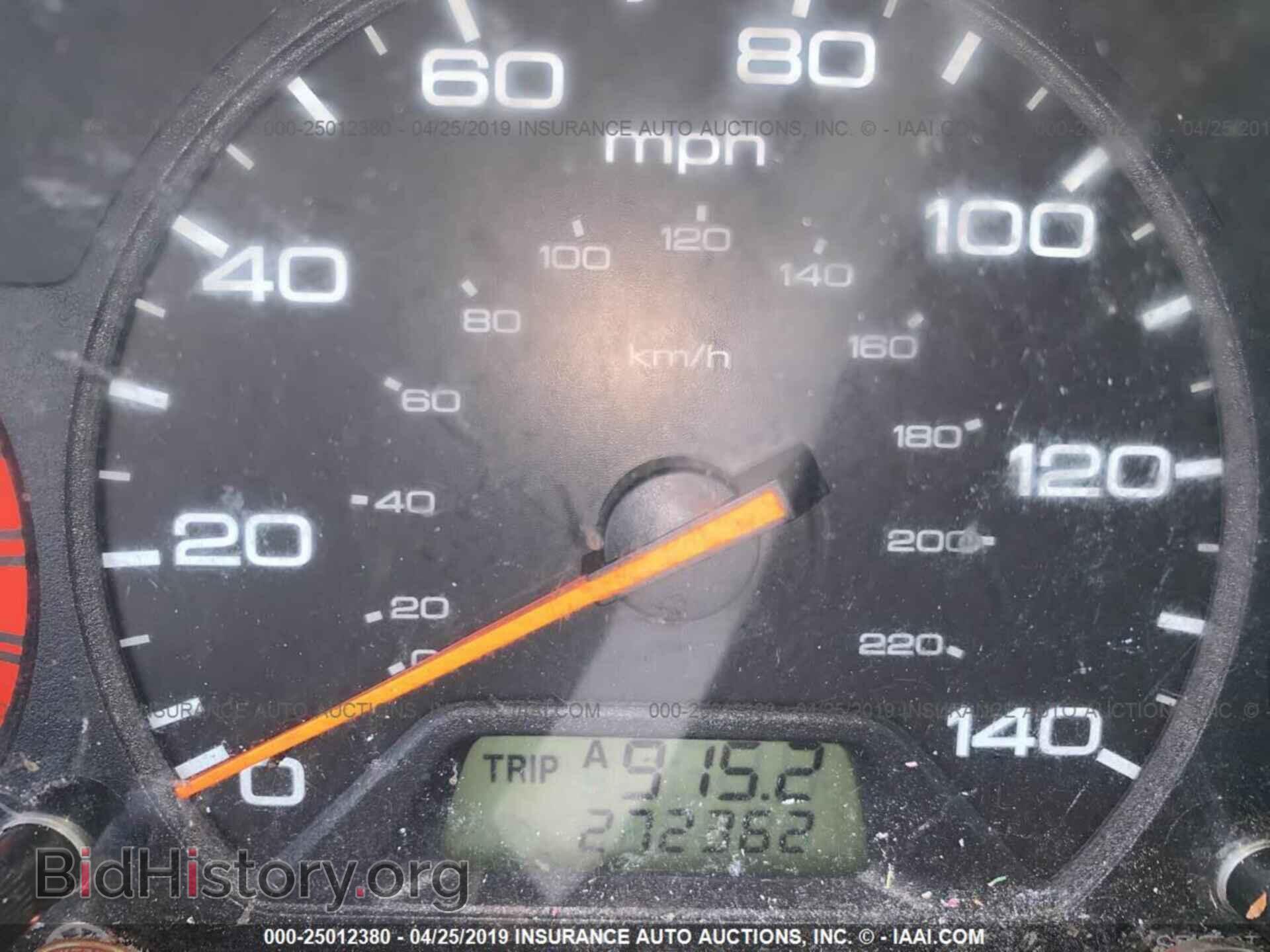 2003 HONDA ODYSSEY - VIN: 5FNRL18663B064725 - Фото 7