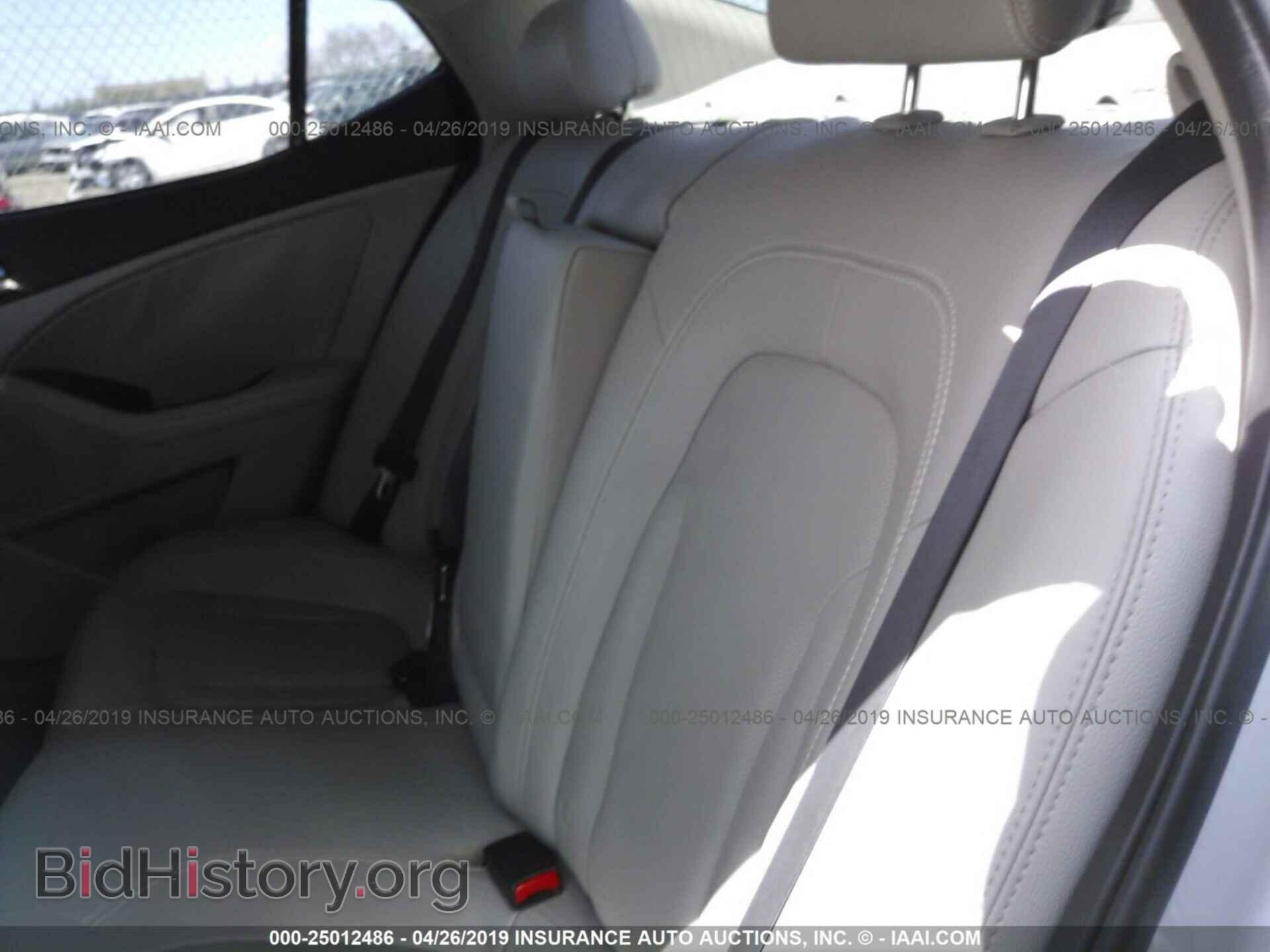 2011 KIA OPTIMA - VIN: KNAGN4A71B5124025 - Фото 8