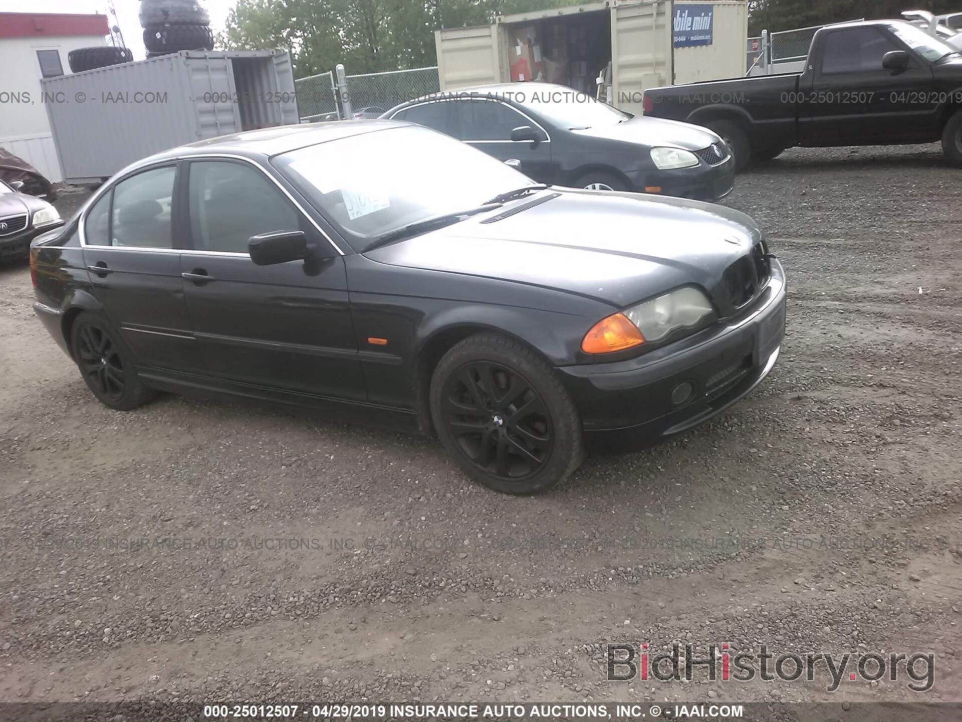 Photo WBAAV53421JS96729 - BMW 330 2001