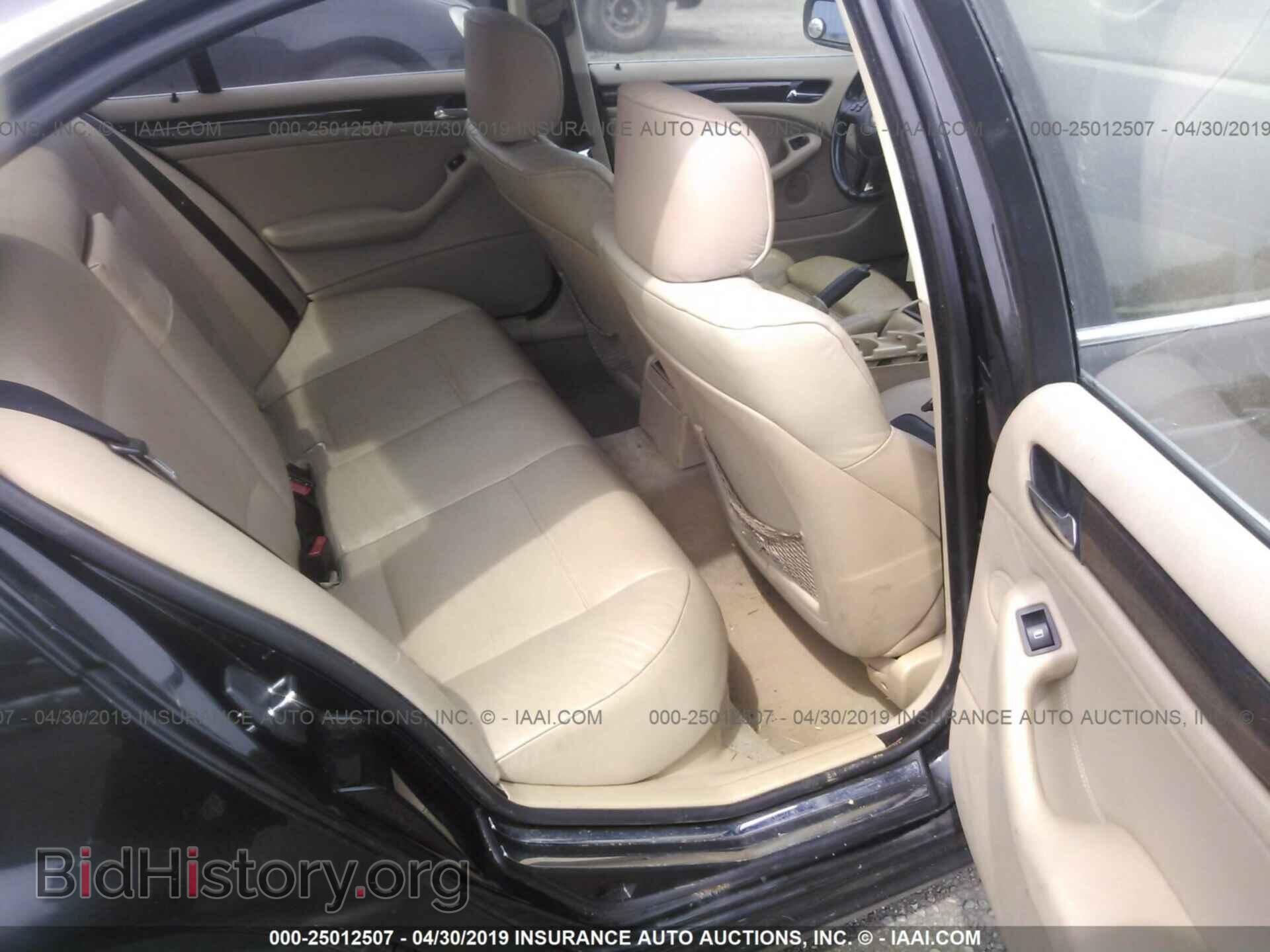 2001 BMW 330 - VIN: WBAAV53421JS96729 - Фото 8
