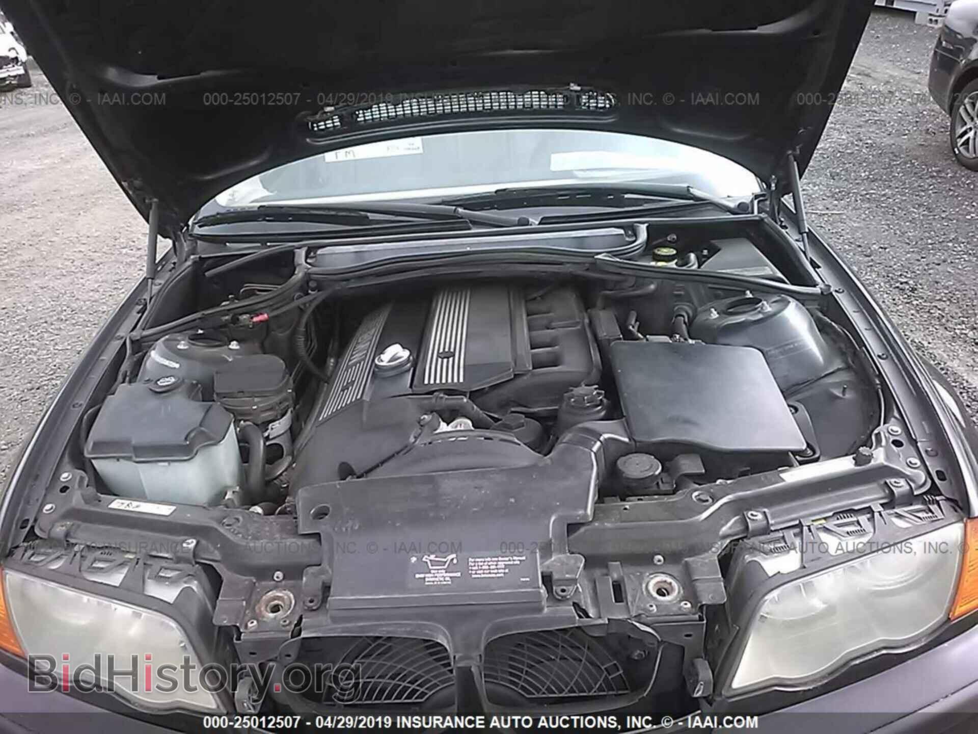 2001 BMW 330 - VIN: WBAAV53421JS96729 - Фото 10