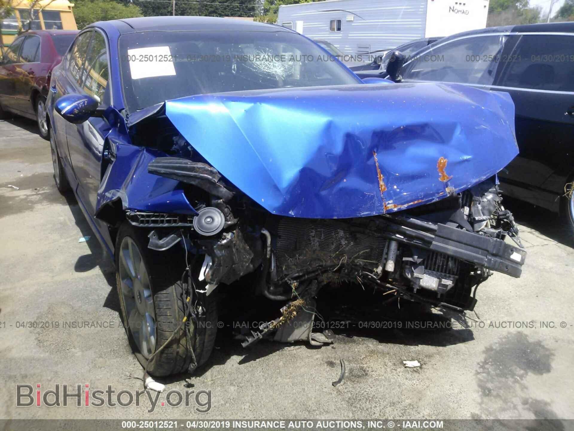 2013 KIA OPTIMA - VIN: 5XXGR4A67DG122504 - Фото 6