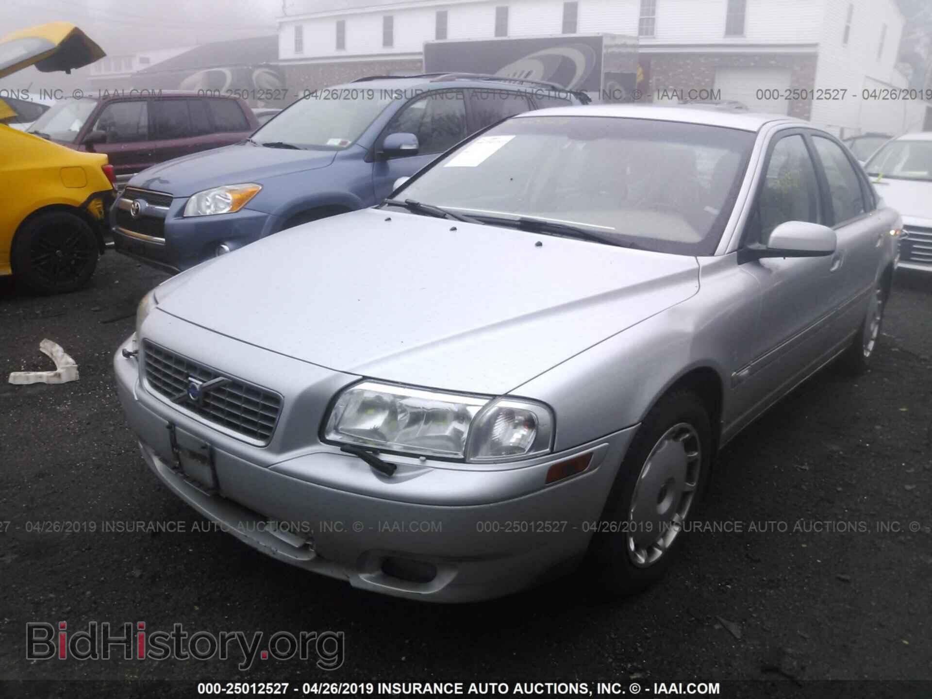 2006 VOLVO S80 - VIN: YV1TH592661440082 - Фото 6