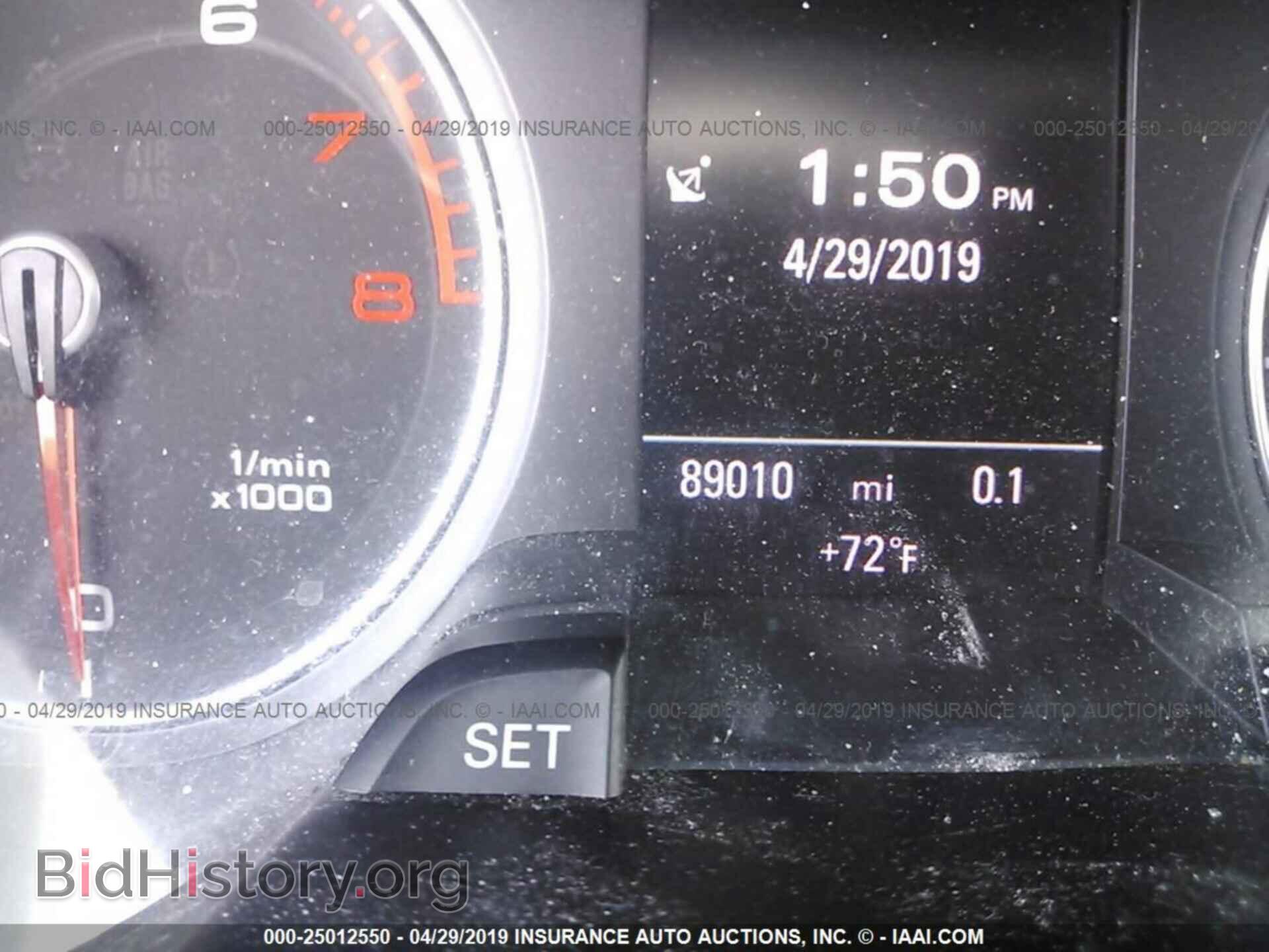 2013 AUDI A4 - VIN: WAUHFAFL6DA147431 - Фото 7