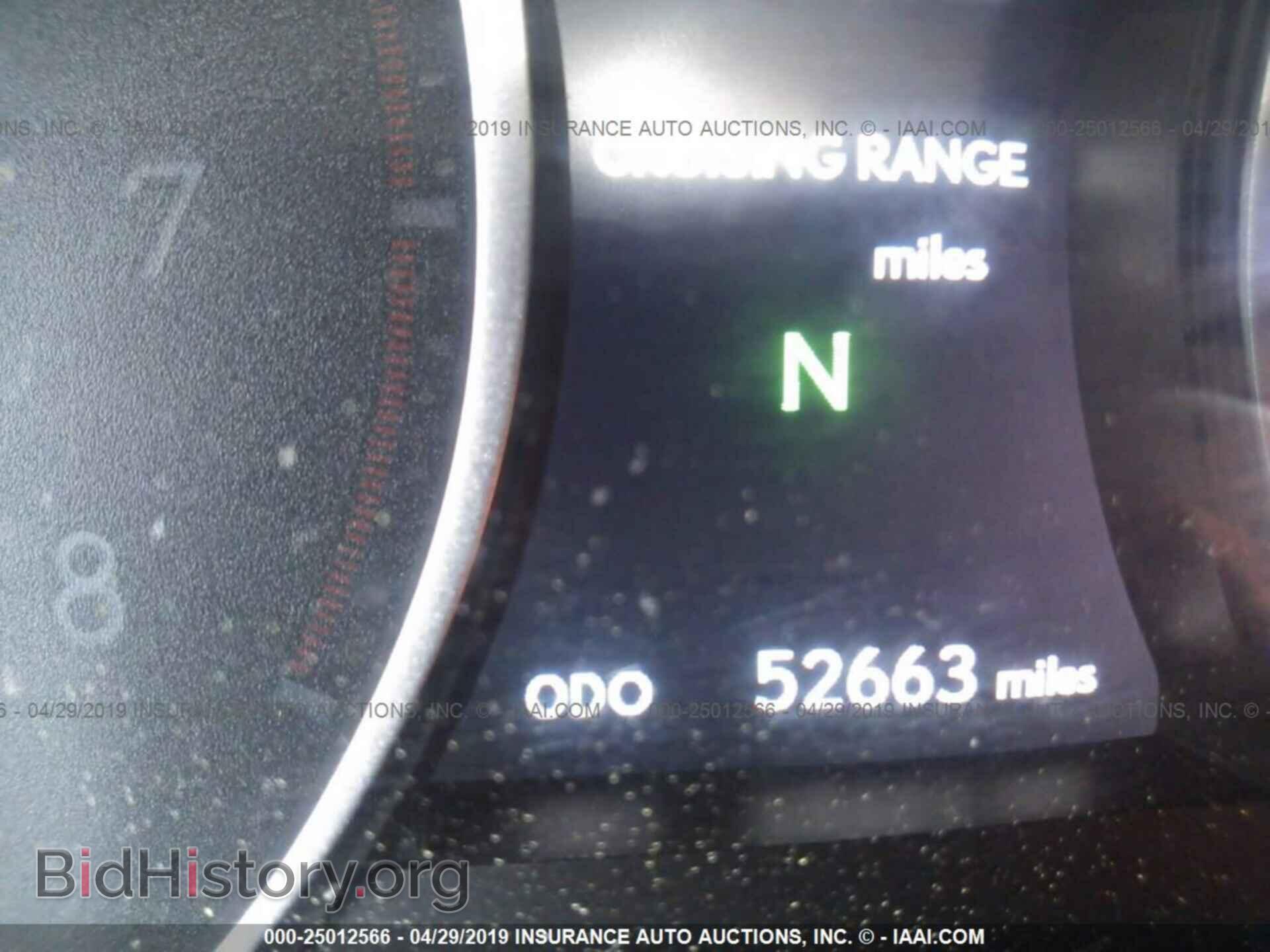 2014 LEXUS ES - VIN: JTHBW1GG5E2051035 - Фото 7