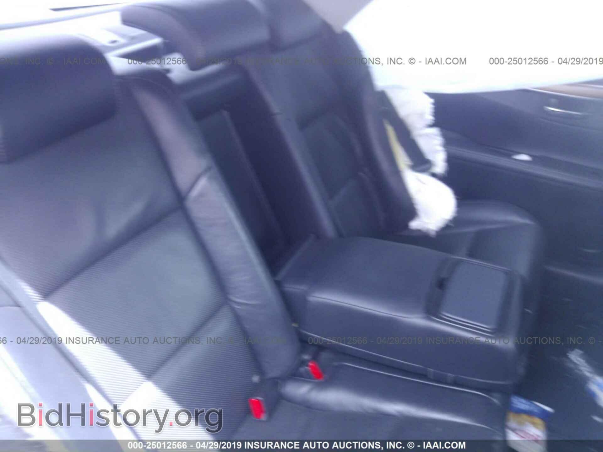 2014 LEXUS ES - VIN: JTHBW1GG5E2051035 - Фото 8