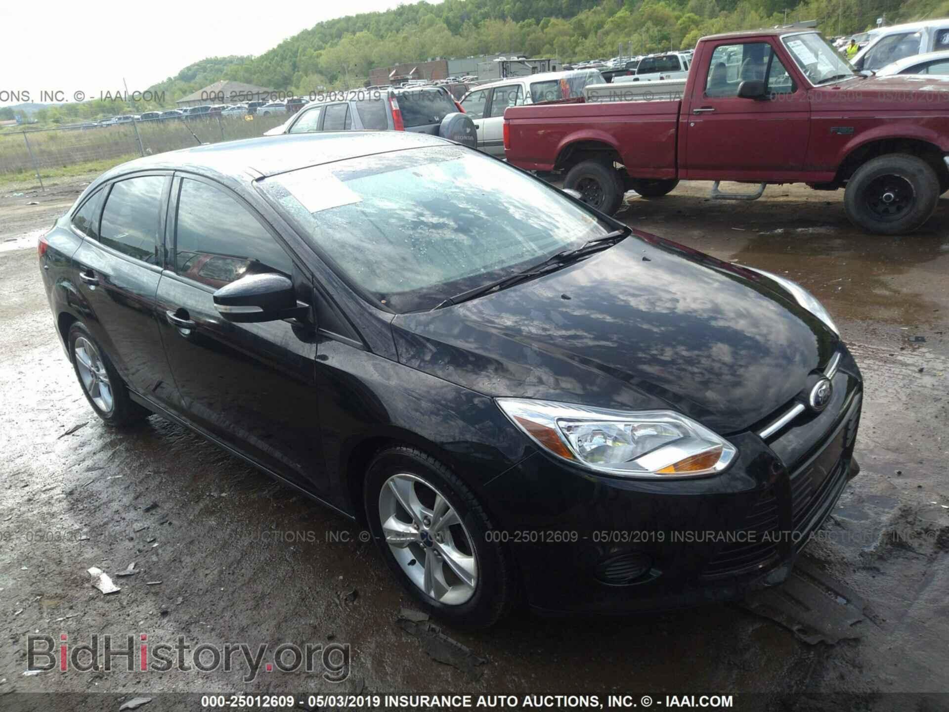 Фотография 1FADP3F22EL339300 - FORD FOCUS 2014