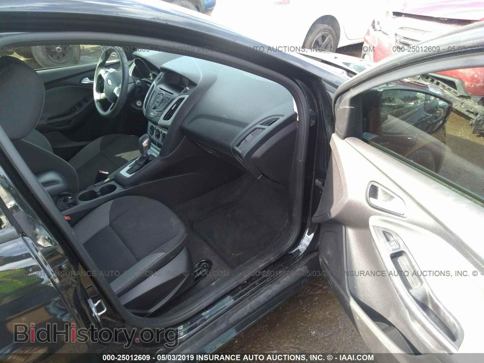 2014 FORD FOCUS - VIN: 1FADP3F22EL339300 - Photo 5