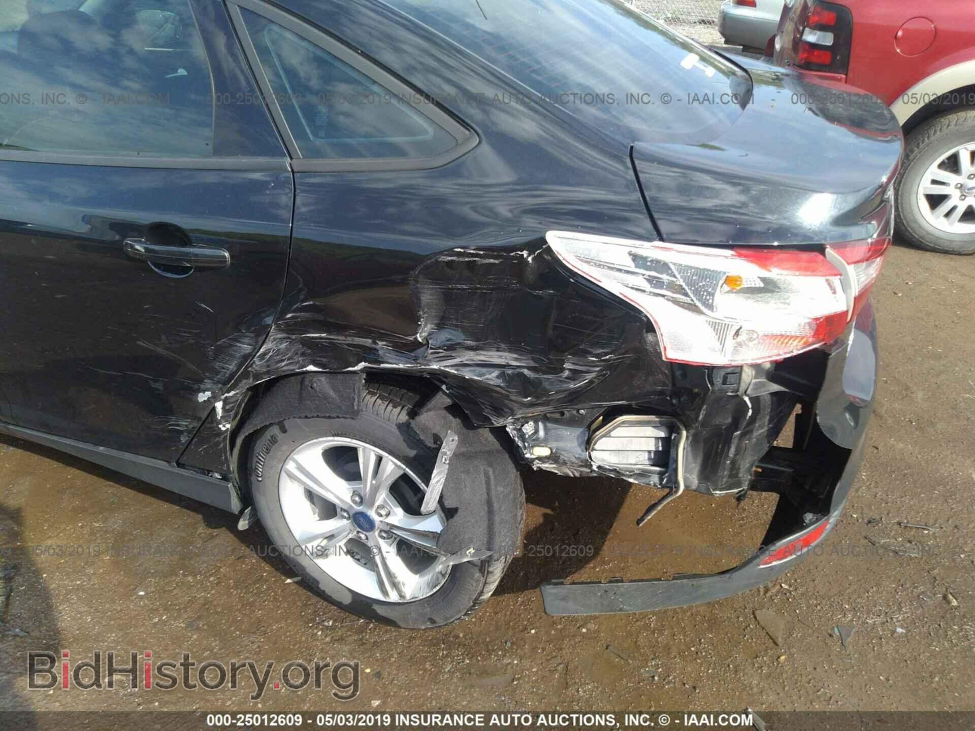 2014 FORD FOCUS - VIN: 1FADP3F22EL339300 - Photo 6