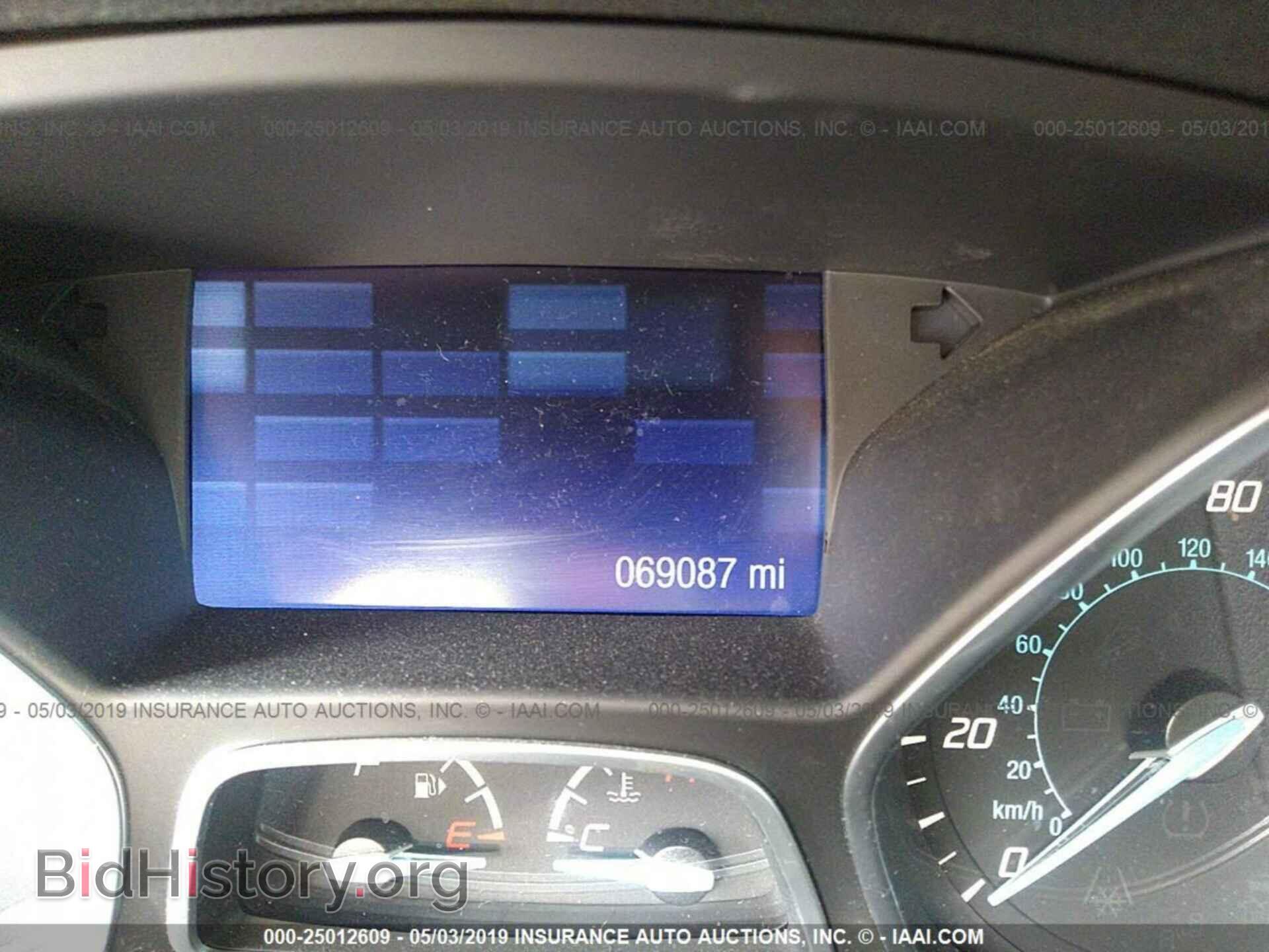 2014 FORD FOCUS - VIN: 1FADP3F22EL339300 - Photo 7