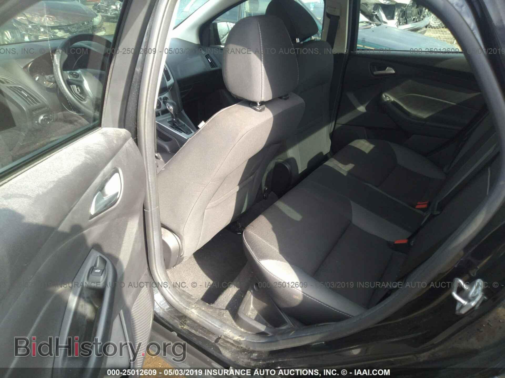 2014 FORD FOCUS - VIN: 1FADP3F22EL339300 - Photo 8