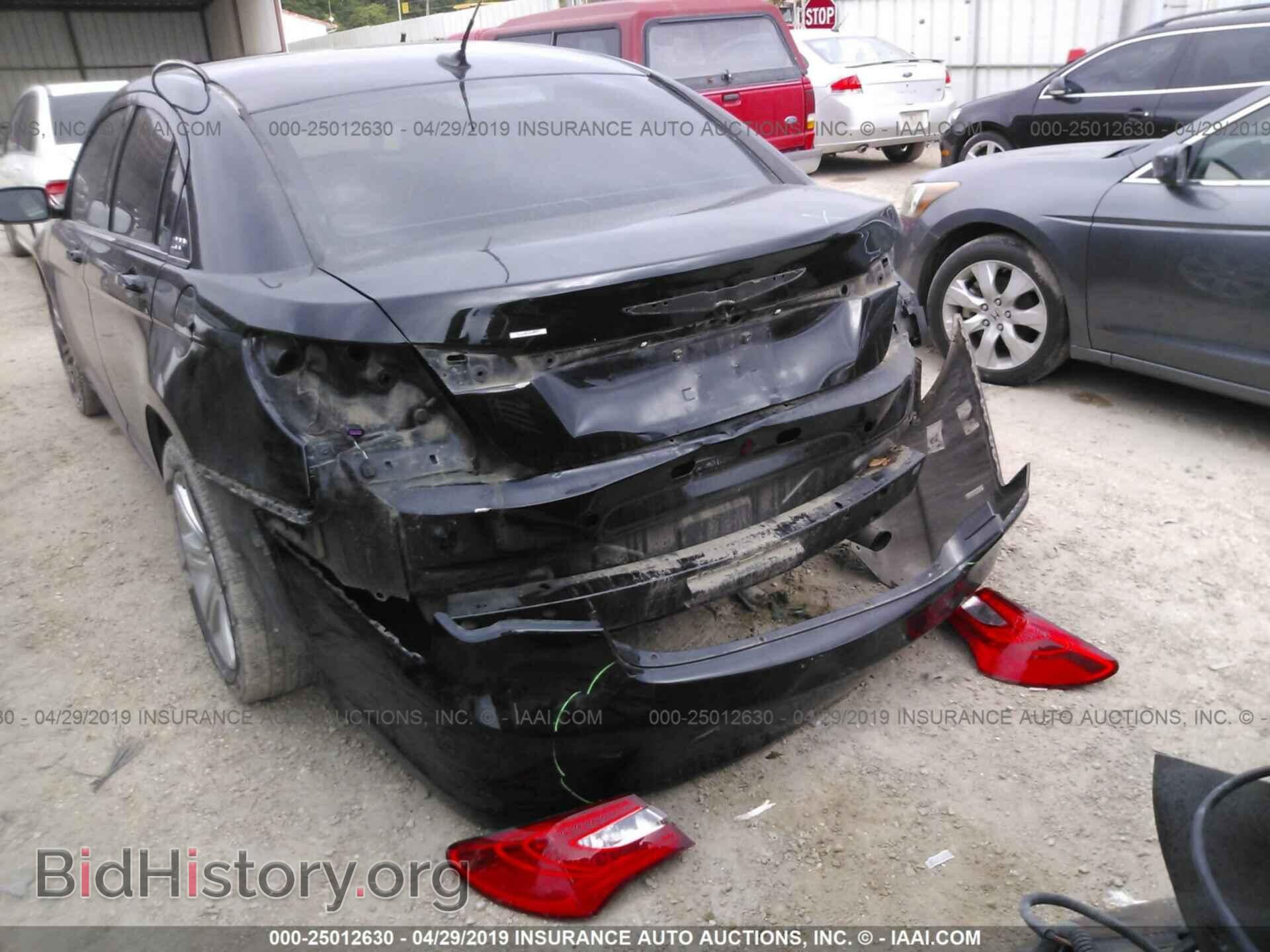 2013 CHRYSLER 200 - VIN: 1C3CCBBB2DN580671 - Photo 6