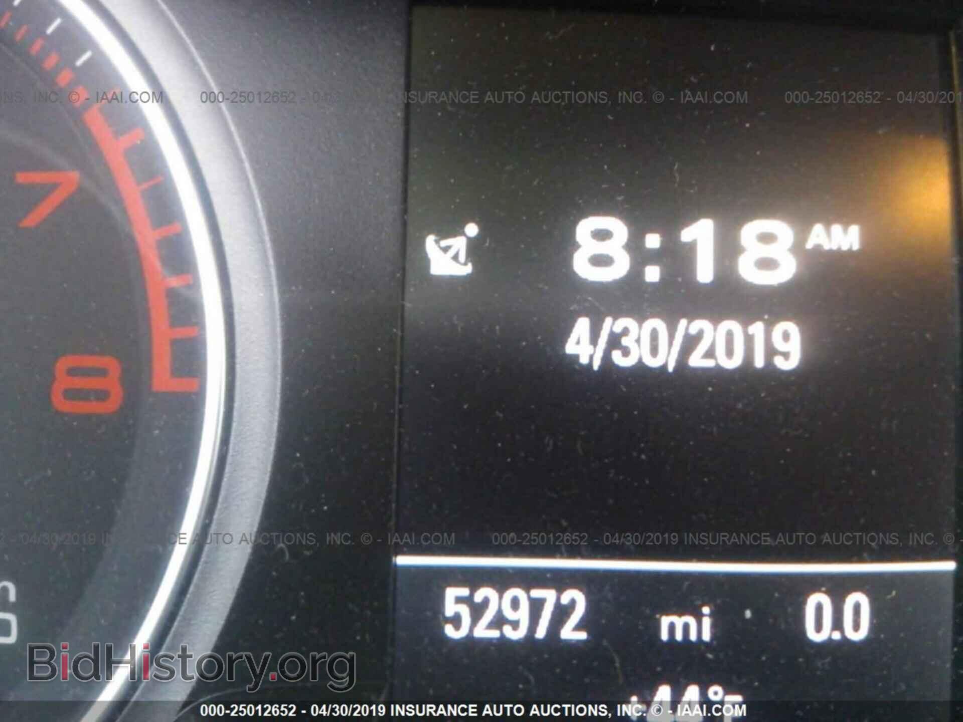 2013 AUDI A4 - VIN: WAUFFAFL4DN047196 - Фото 7