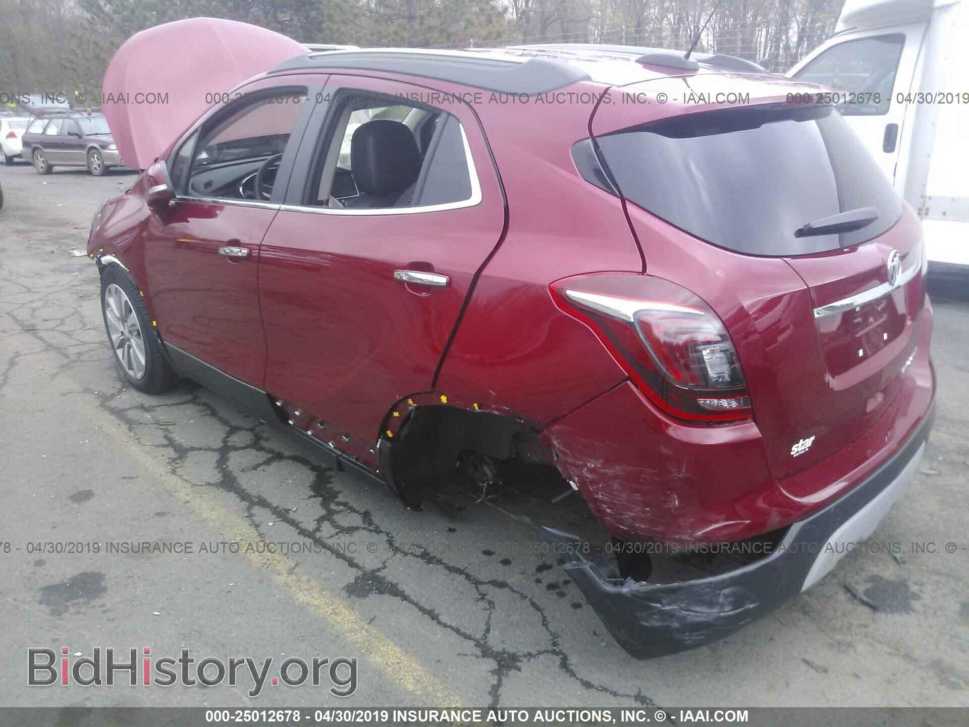 2019 BUICK ENCORE - VIN: KL4CJASB3KB785632 - Фото 6