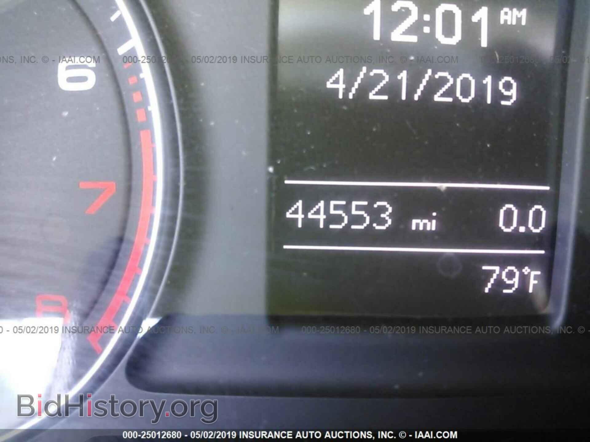 2017 AUDI Q3 - VIN: WA1BCCFS0HR013892 - Фото 7