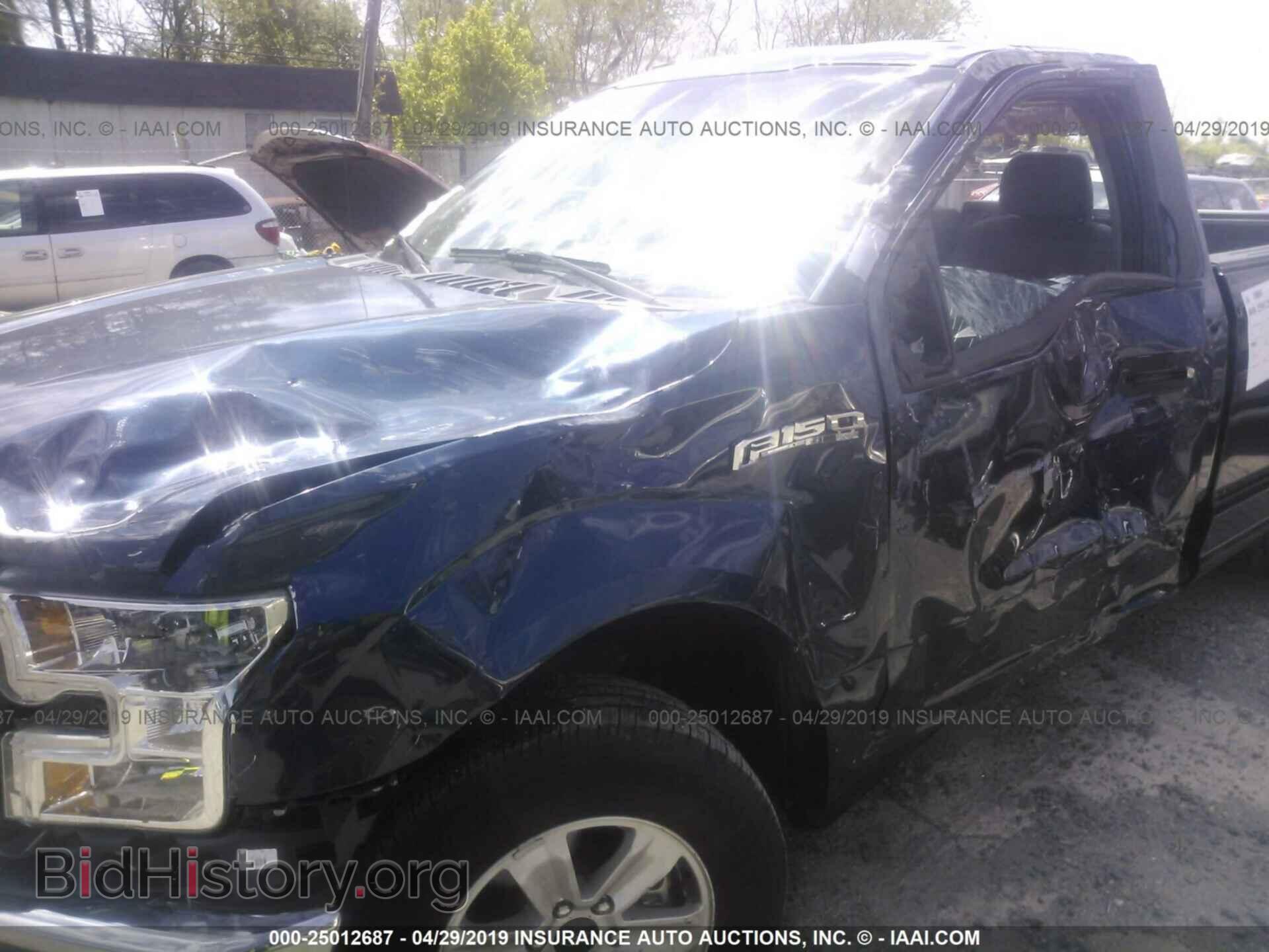 2017 FORD F150 - VIN: 1FTMF1C8XHKD86160 - Фото 6