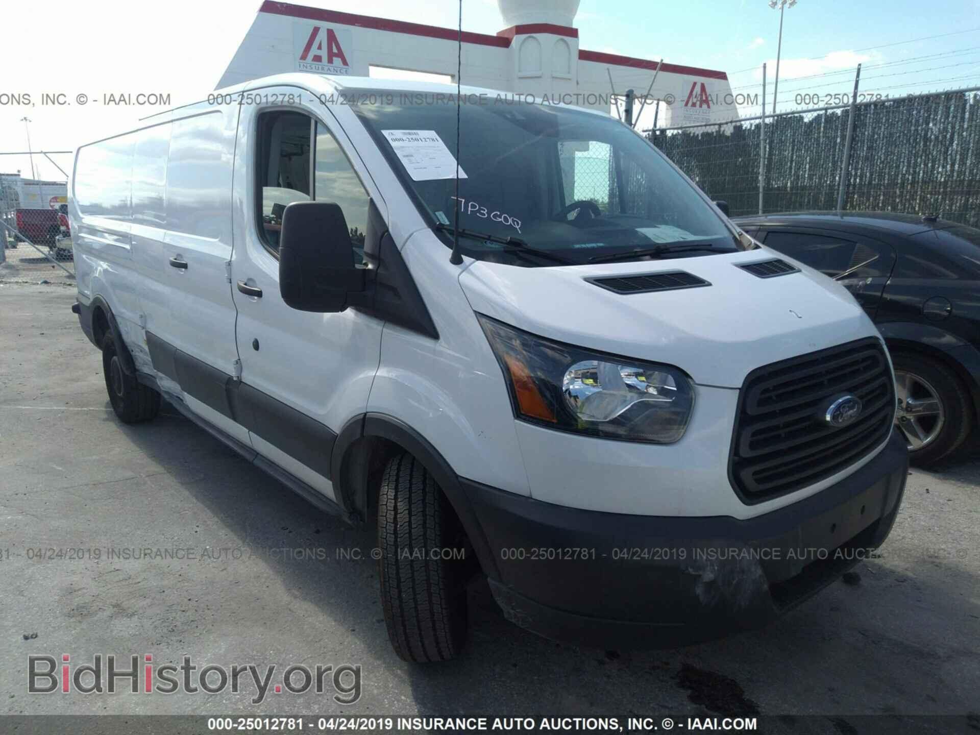 Фотография 1FTYR2ZM2JKA23649 - FORD TRANSIT 2018