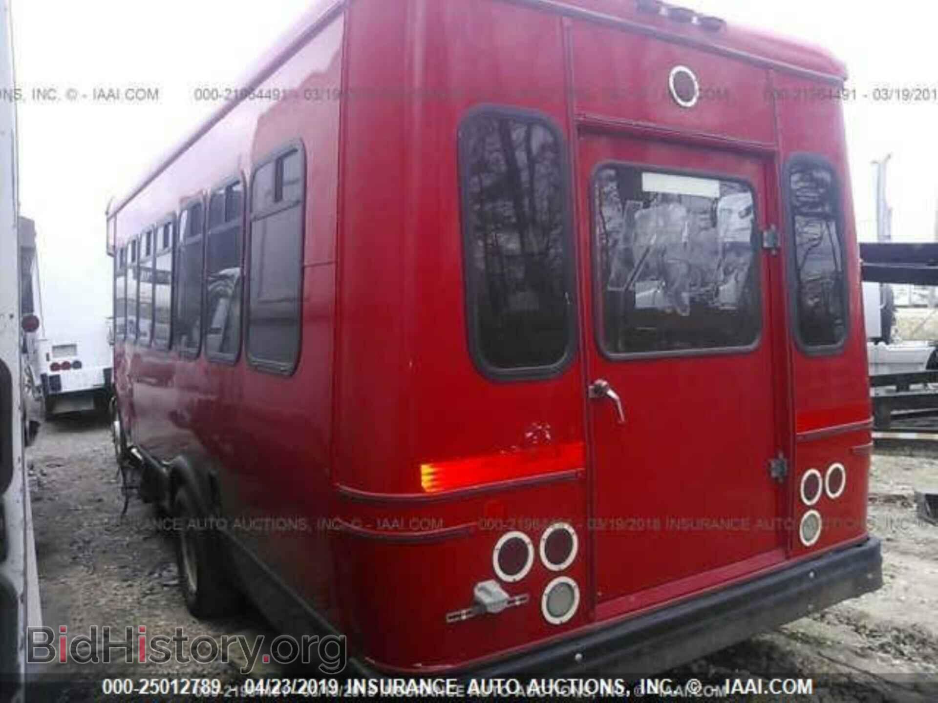 2007 FORD ECONOLINE - VIN: 1FDXE45S37DB07947 - Фото 3