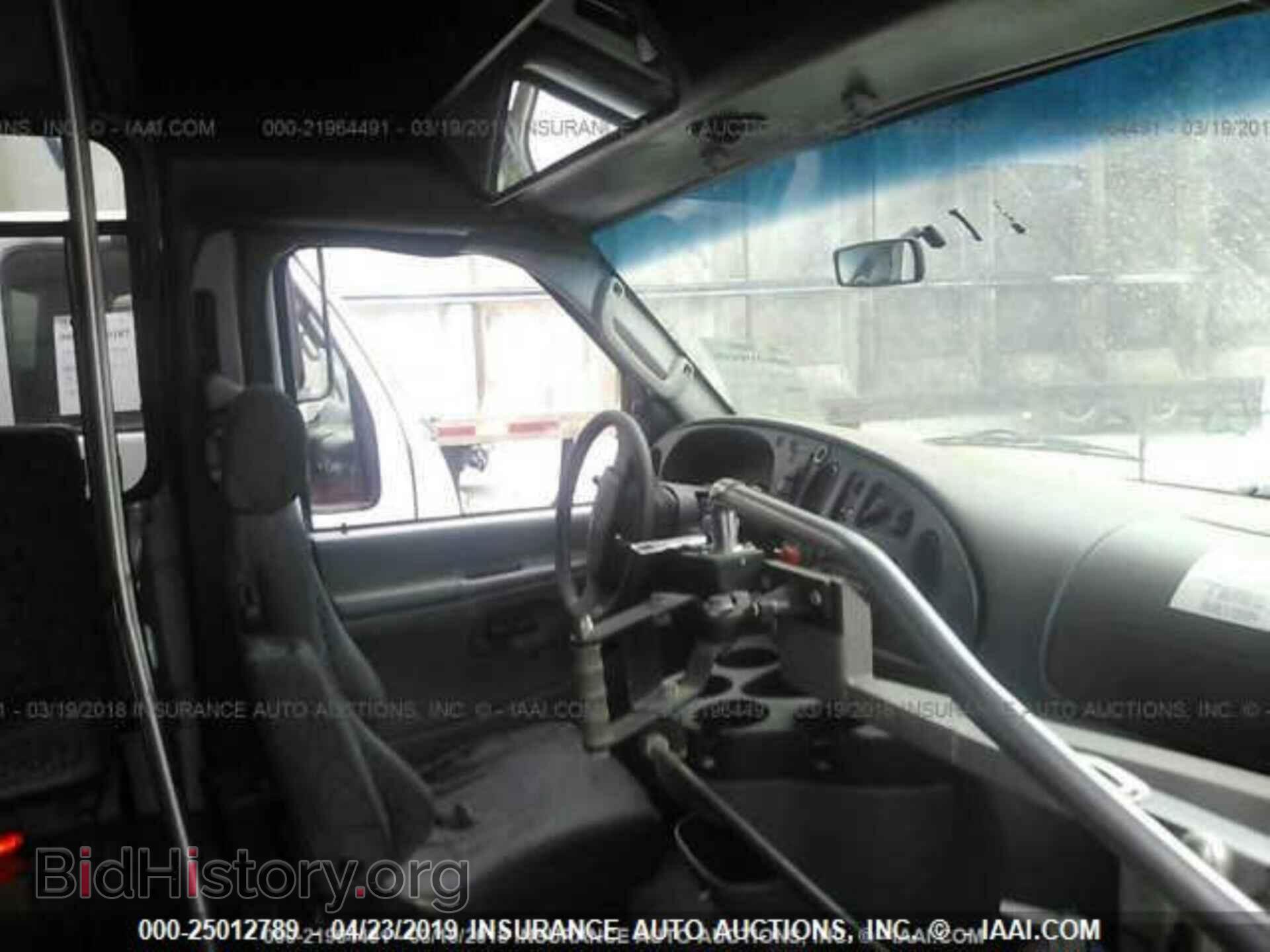 2007 FORD ECONOLINE - VIN: 1FDXE45S37DB07947 - Фото 5