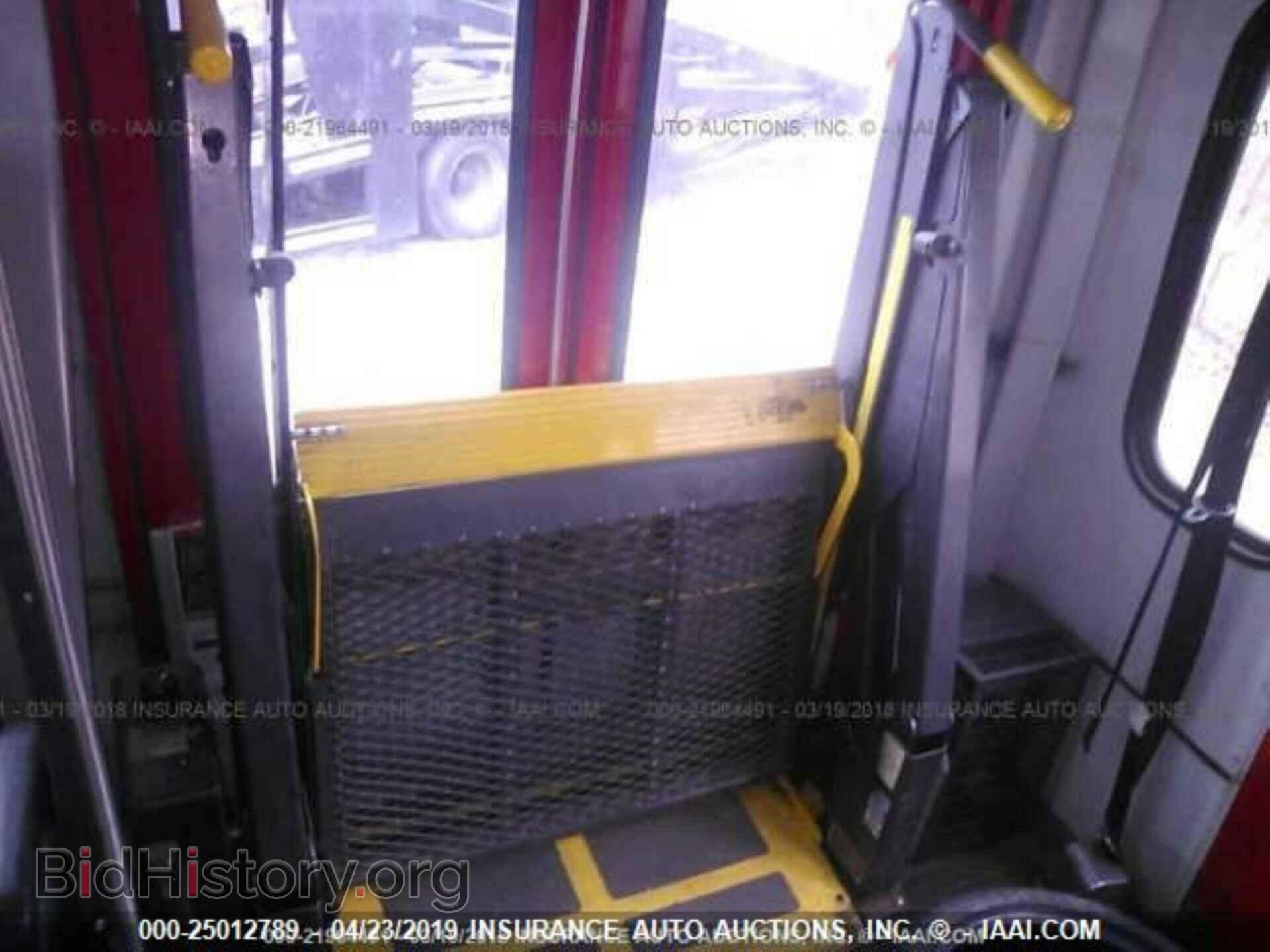 2007 FORD ECONOLINE - VIN: 1FDXE45S37DB07947 - Фото 7