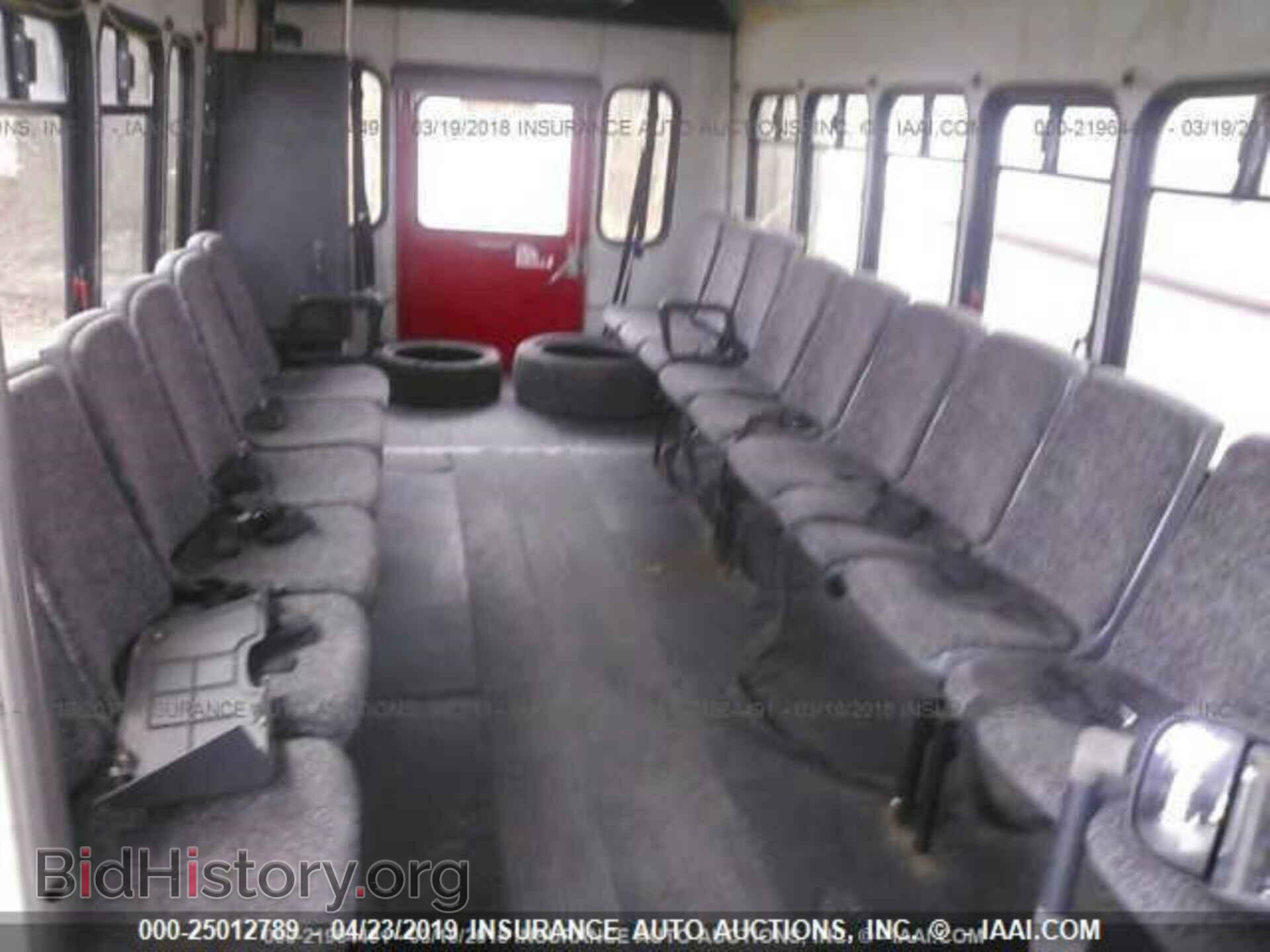 2007 FORD ECONOLINE - VIN: 1FDXE45S37DB07947 - Фото 8