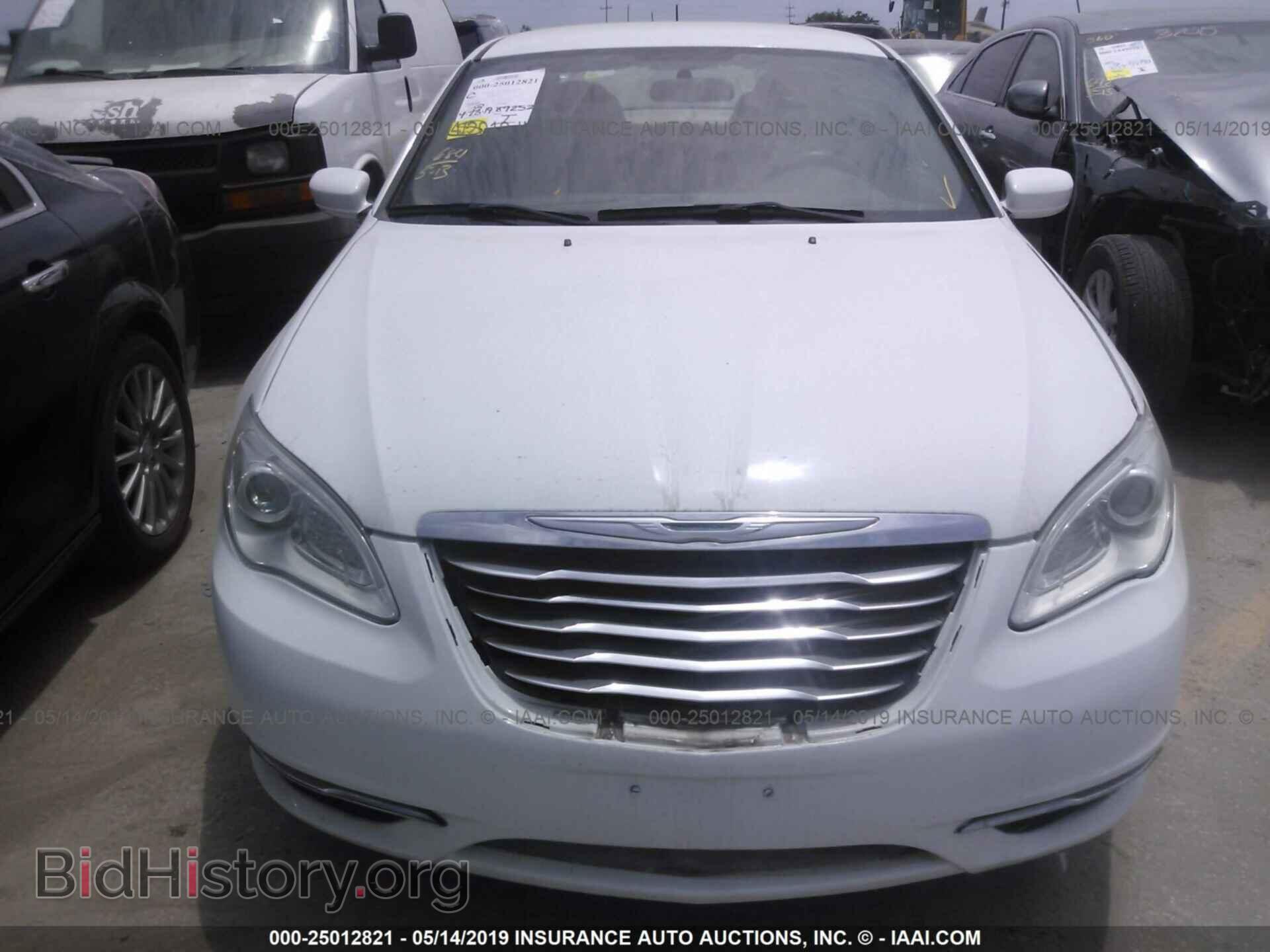 2013 CHRYSLER 200 - VIN: 1C3CCBAB3DN733575 - Photo 6