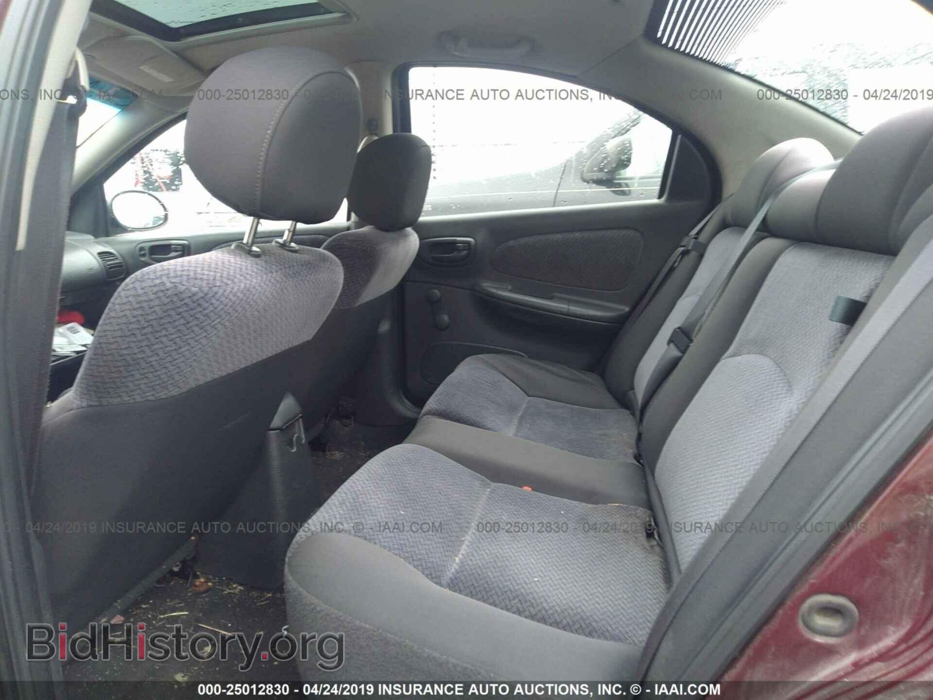 2002 DODGE NEON - VIN: 1B3ES46C72D543173 - Фото 8