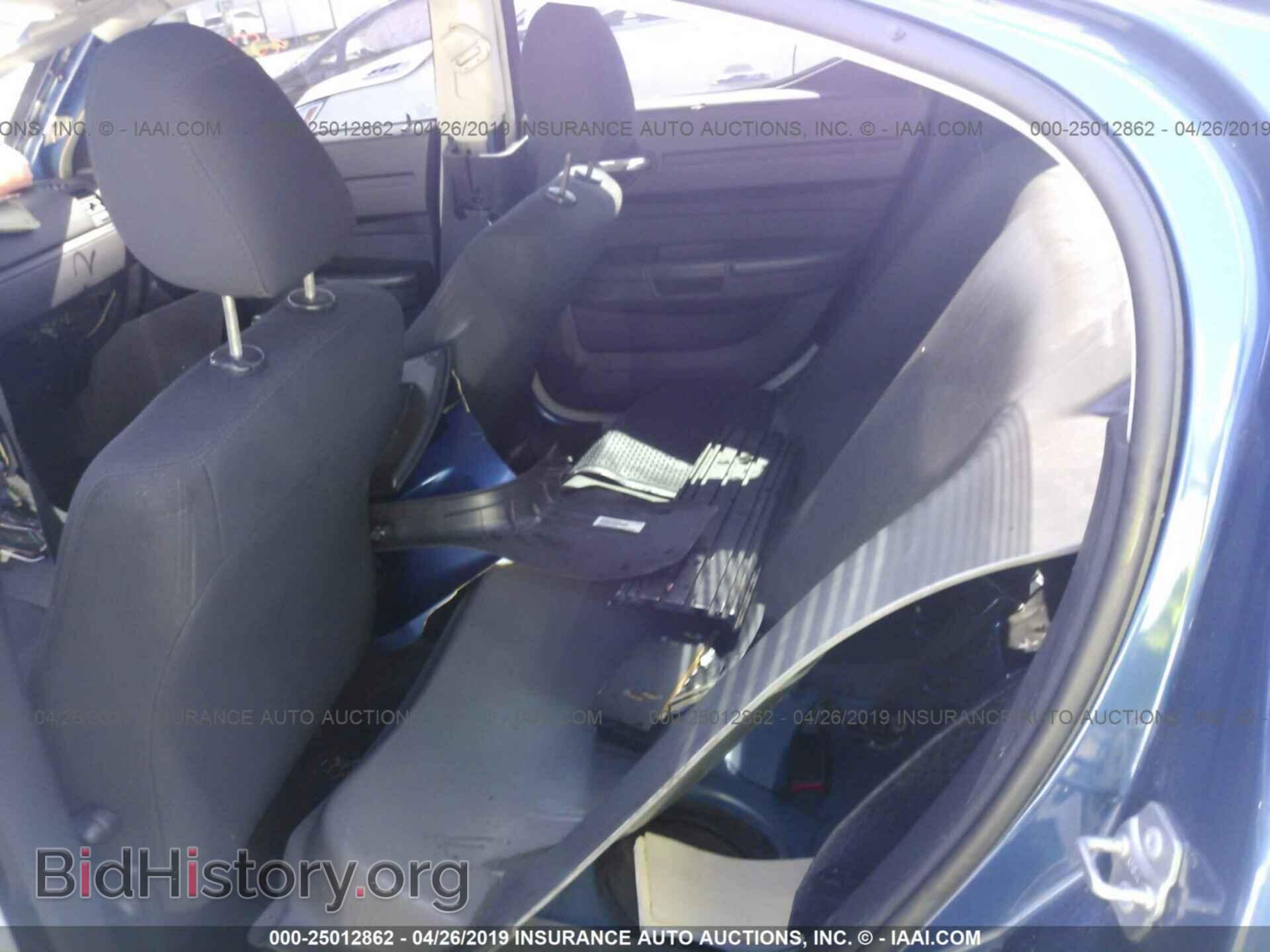 2010 DODGE CHARGER - VIN: 2B3AA4CV7AH163422 - Фото 8