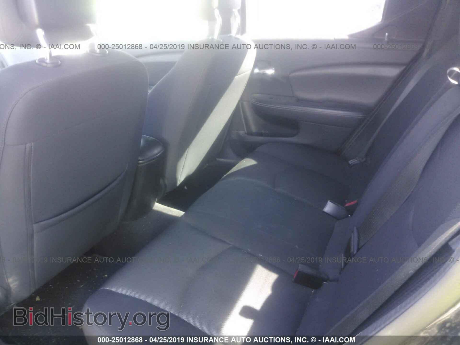 2013 DODGE AVENGER - VIN: 1C3CDZCG1DN633067 - Фото 8